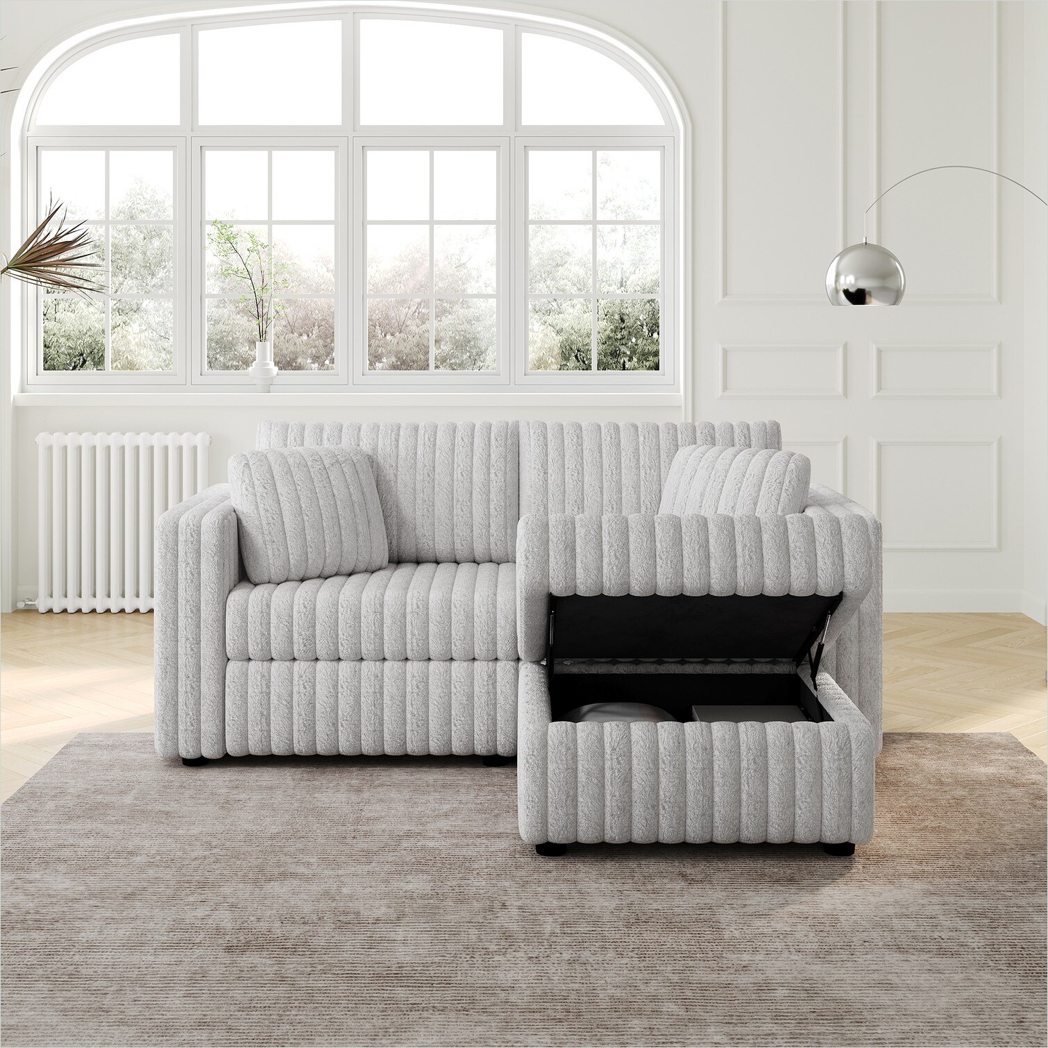 SUNCREAT XDAYNUTM83EQ Sofas-Loveseats - View #3