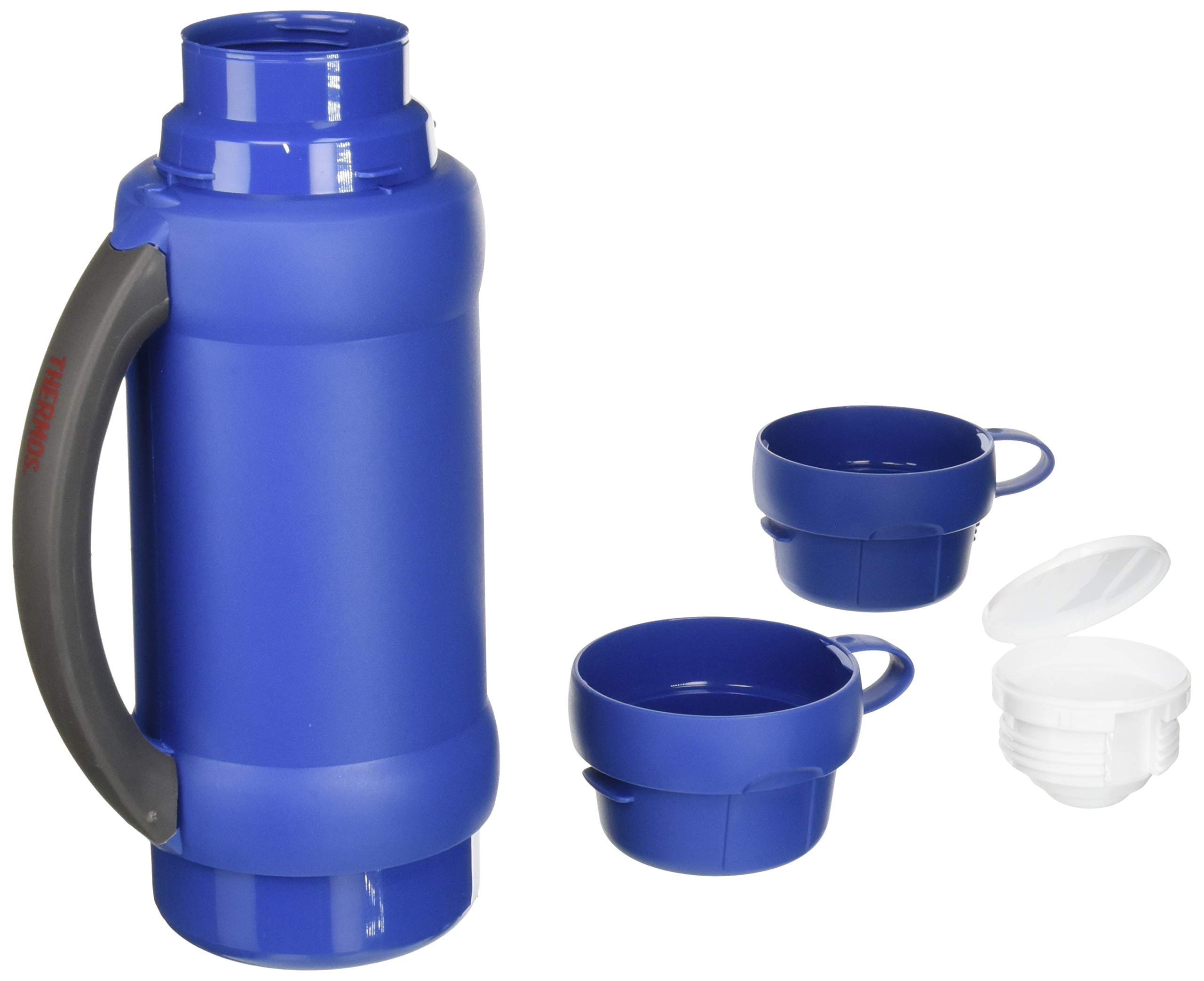 Thermos Add-a-Cup Beverage Bottle Model 3410ATRI4 Vacuum-Insulated (colors  may vary) in the Electronic Cleaners department at Lowes.com