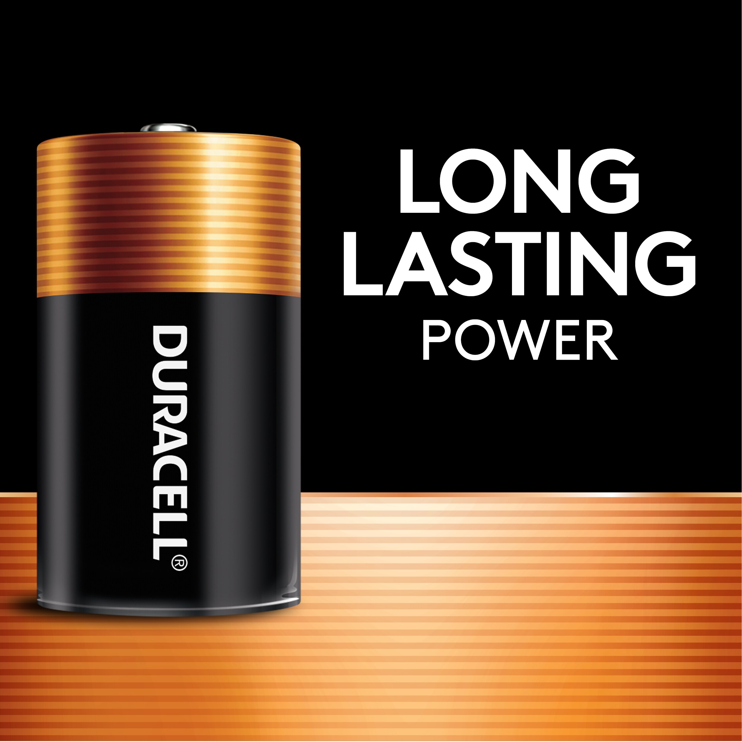 tilgive indsats Til Ni Duracell Coppertop Alkaline D Batteries (8-Pack) in the D Batteries  department at Lowes.com