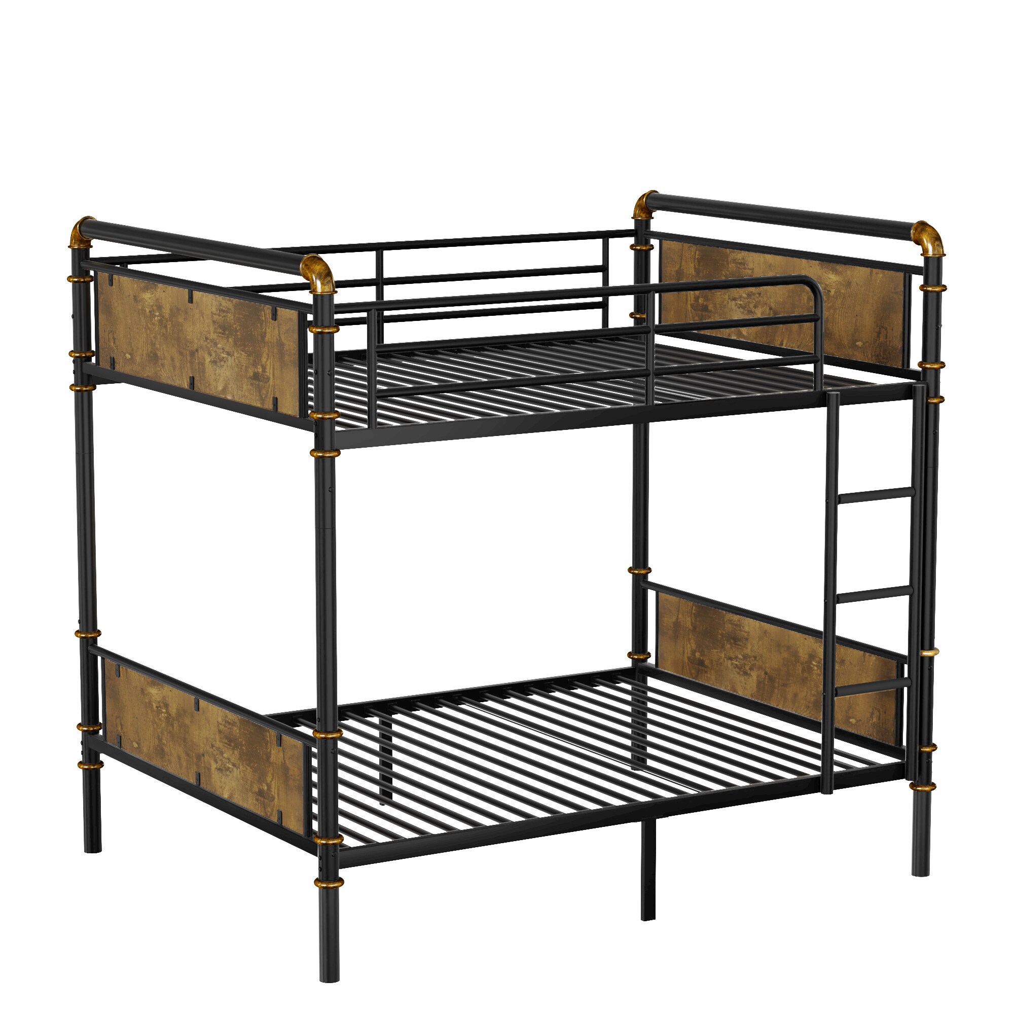 LUXEYARD DS-M-BAC01015 Bunk-Beds - View #9