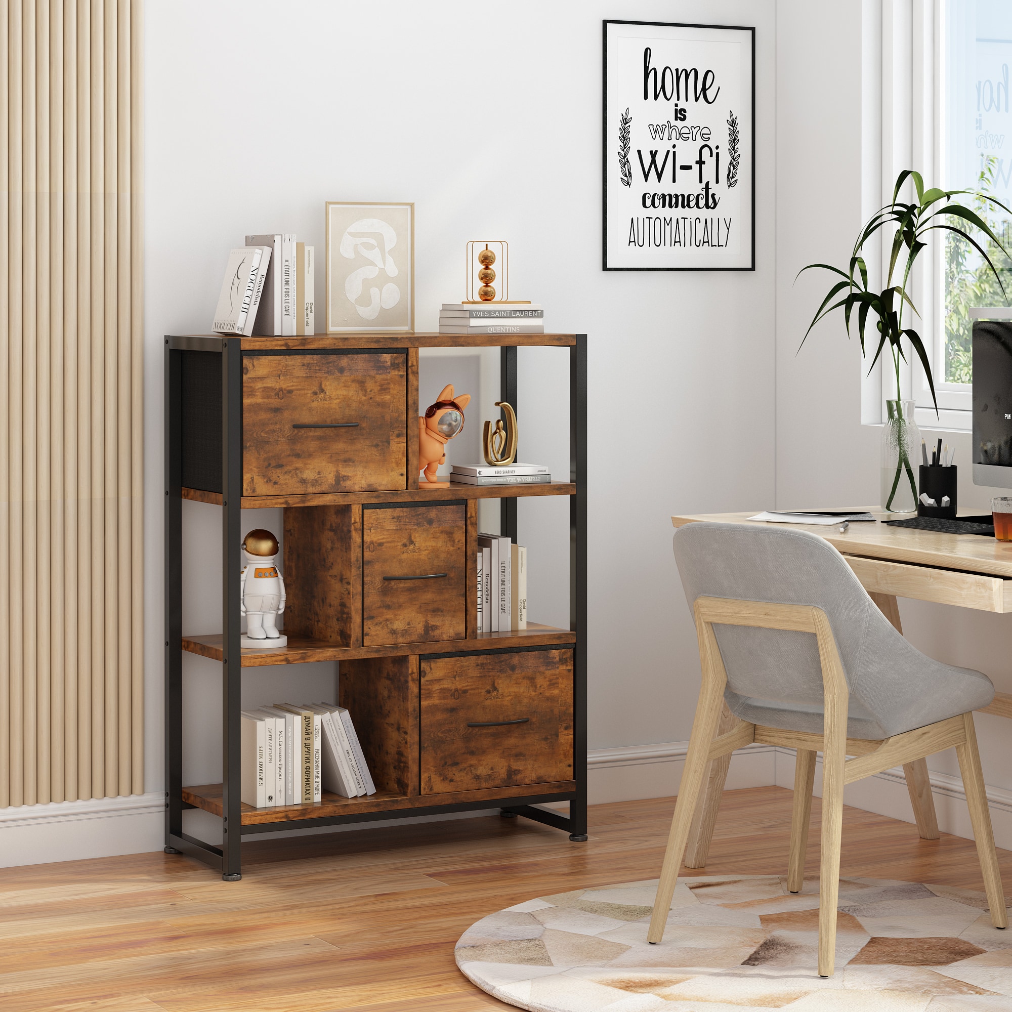 Winado LO1G51000508 bookcases - View #4