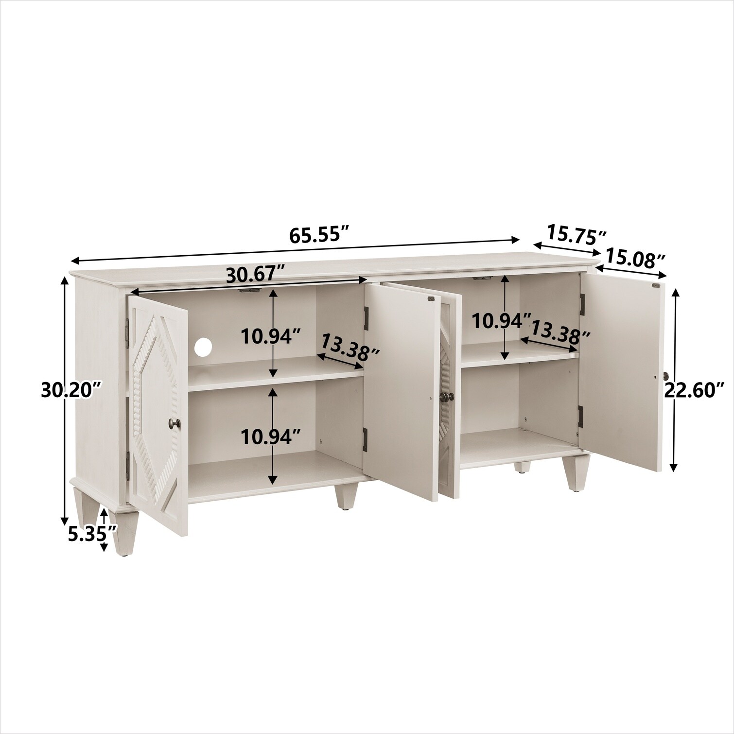 Watnature MTK90HI11BF5 Dining-Kitchen-Storarge - View #7