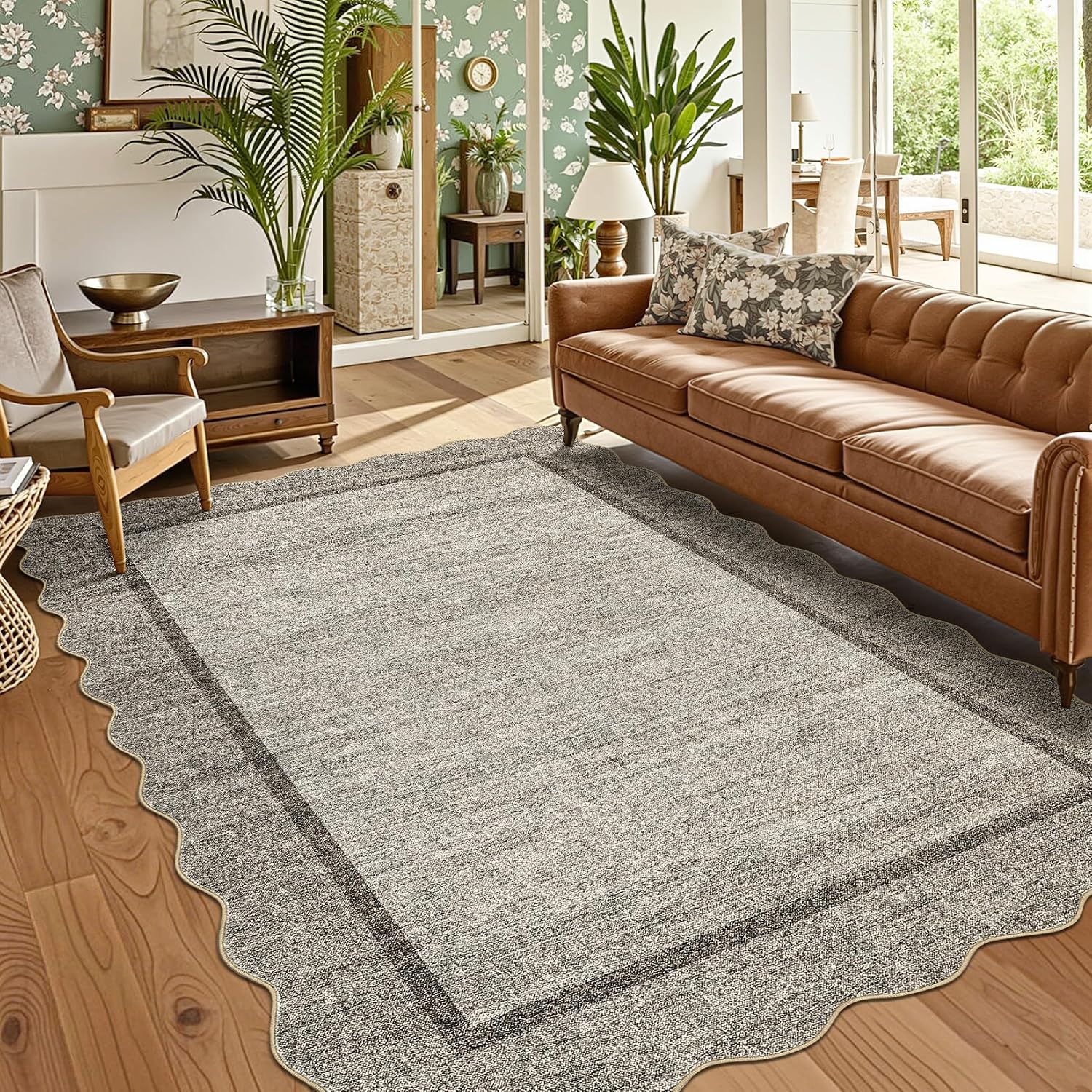 GAOMON CES-Q2KPGENPRLCH-P5M rugs - View #2