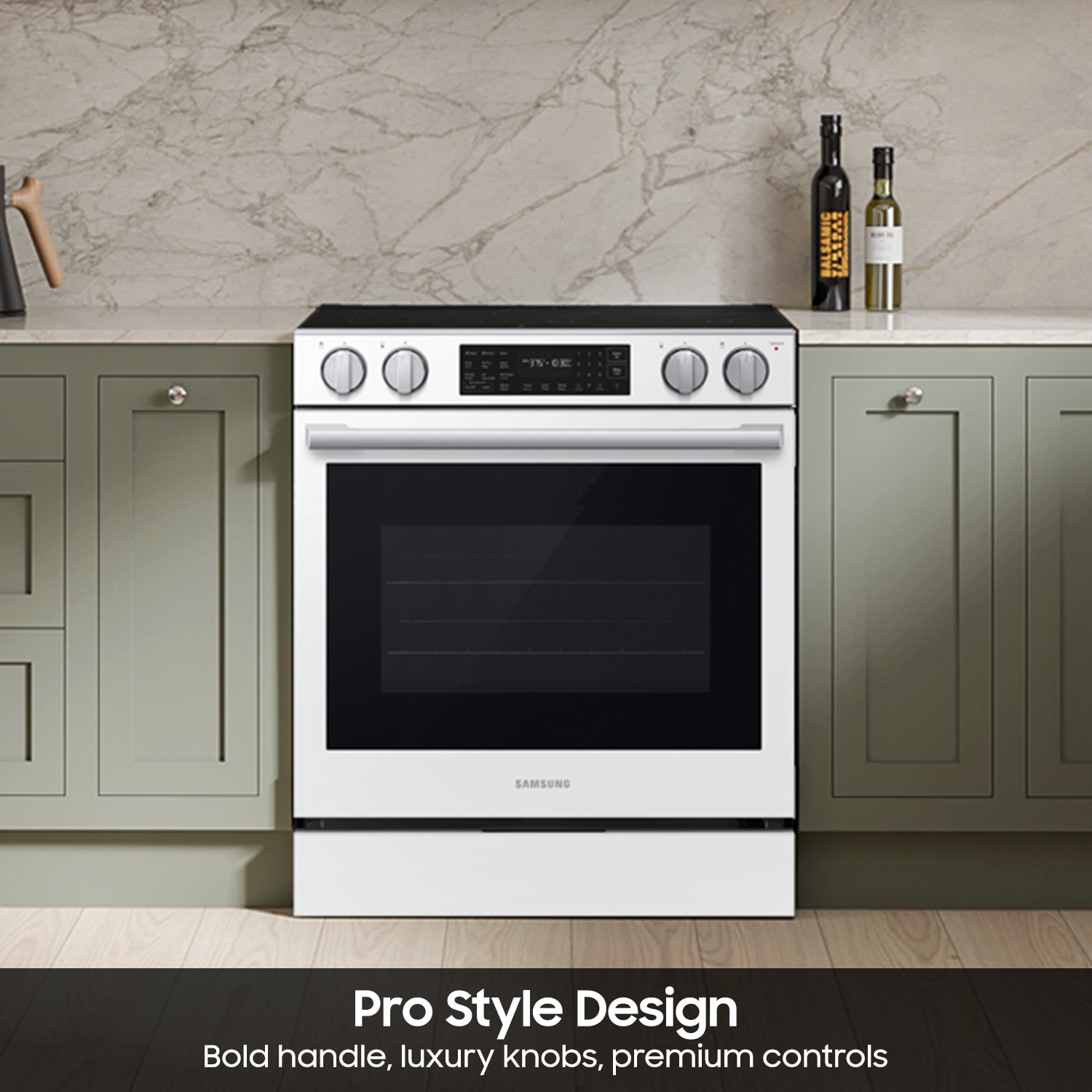 Samsung NSE80H63SW Freestanding-Electric-Ranges - View #14