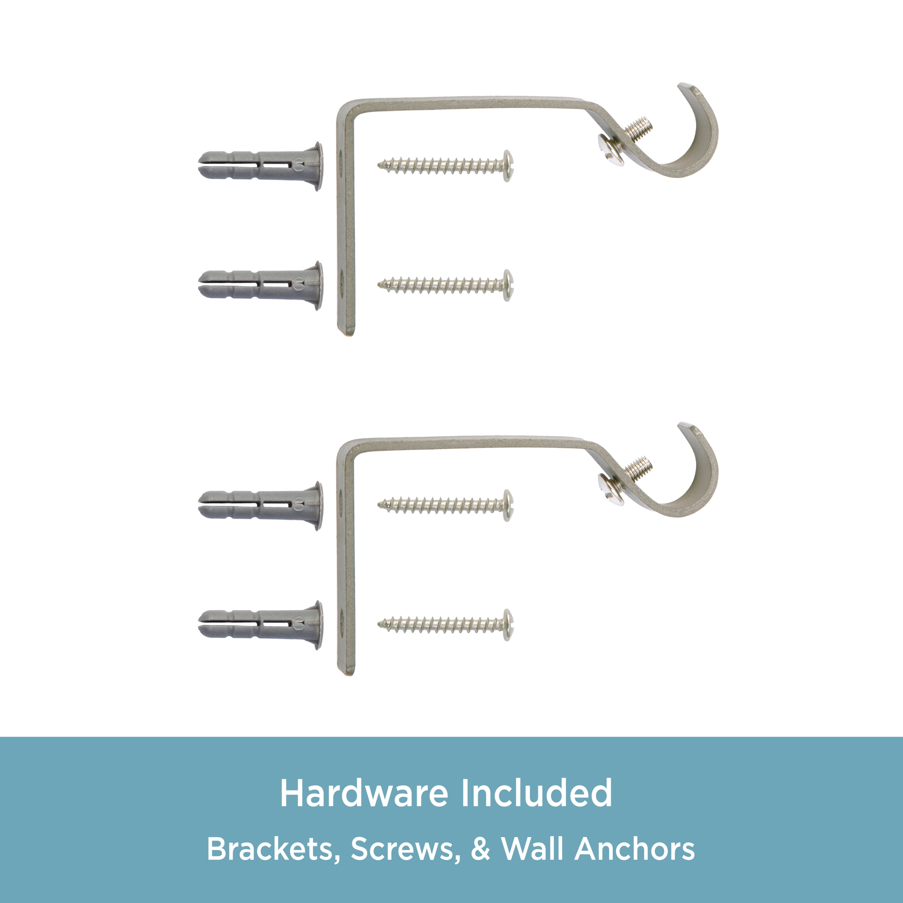Kenney KN55970 Curtain-Rods - View #5