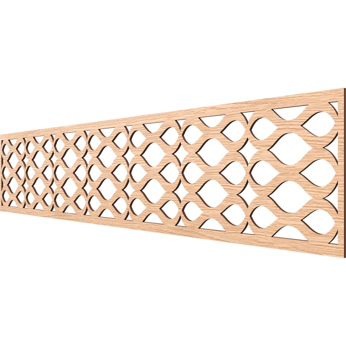 Ekena Millwork MLDA10X46SMRRO Wall-Panel-Moulding - View #5