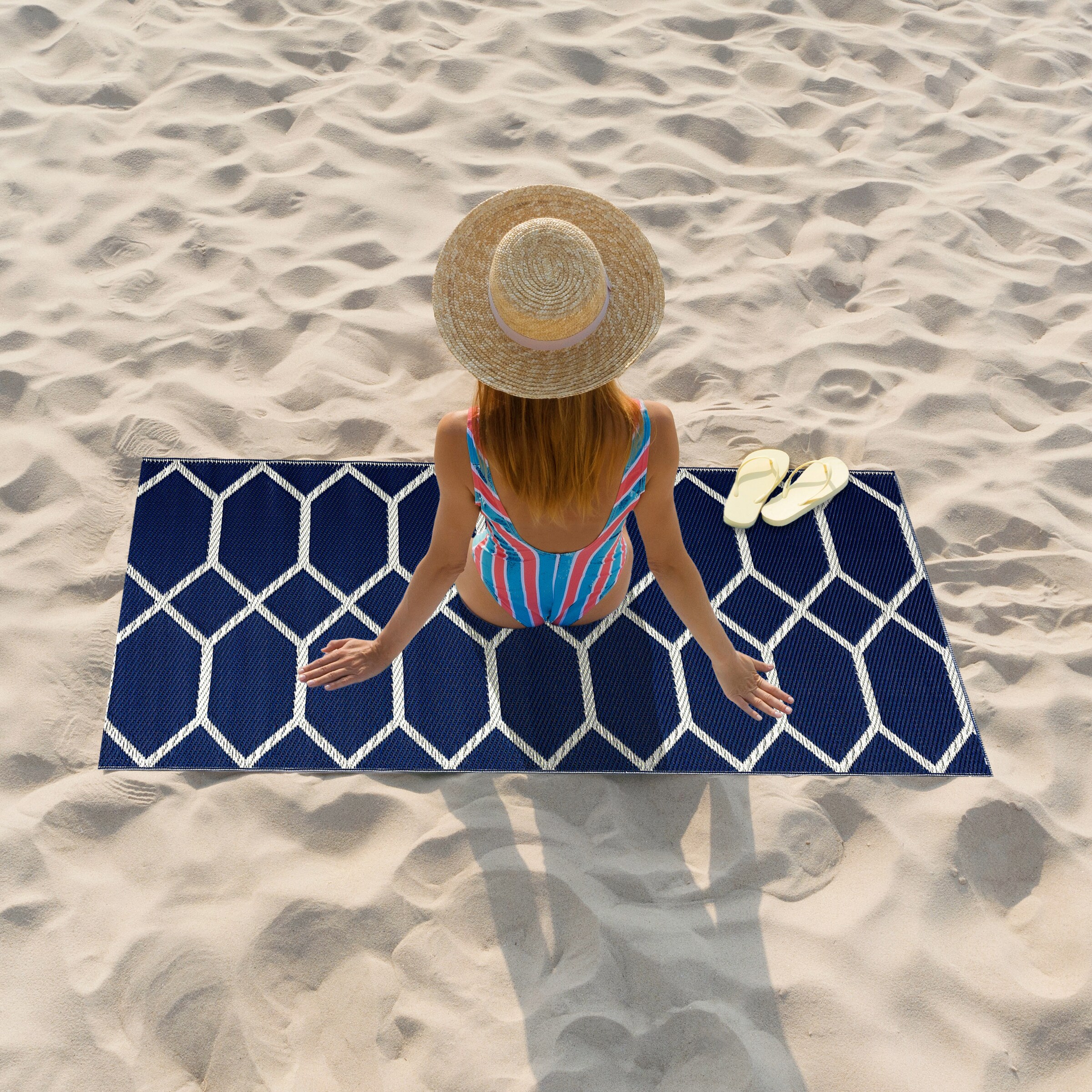 Playa Rug PLY-R-MIA-NC-2X6 rugs - View #5