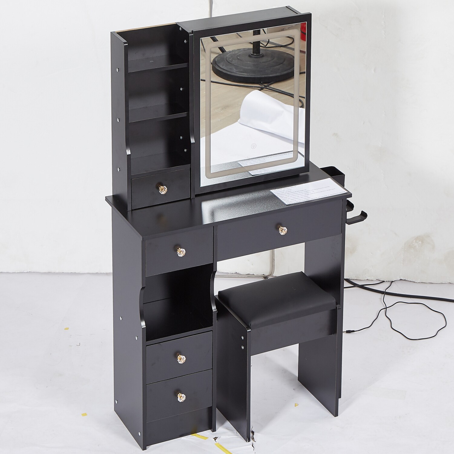 Streamdale Furniture W936P226037 Bedroom-Vanities - View #9