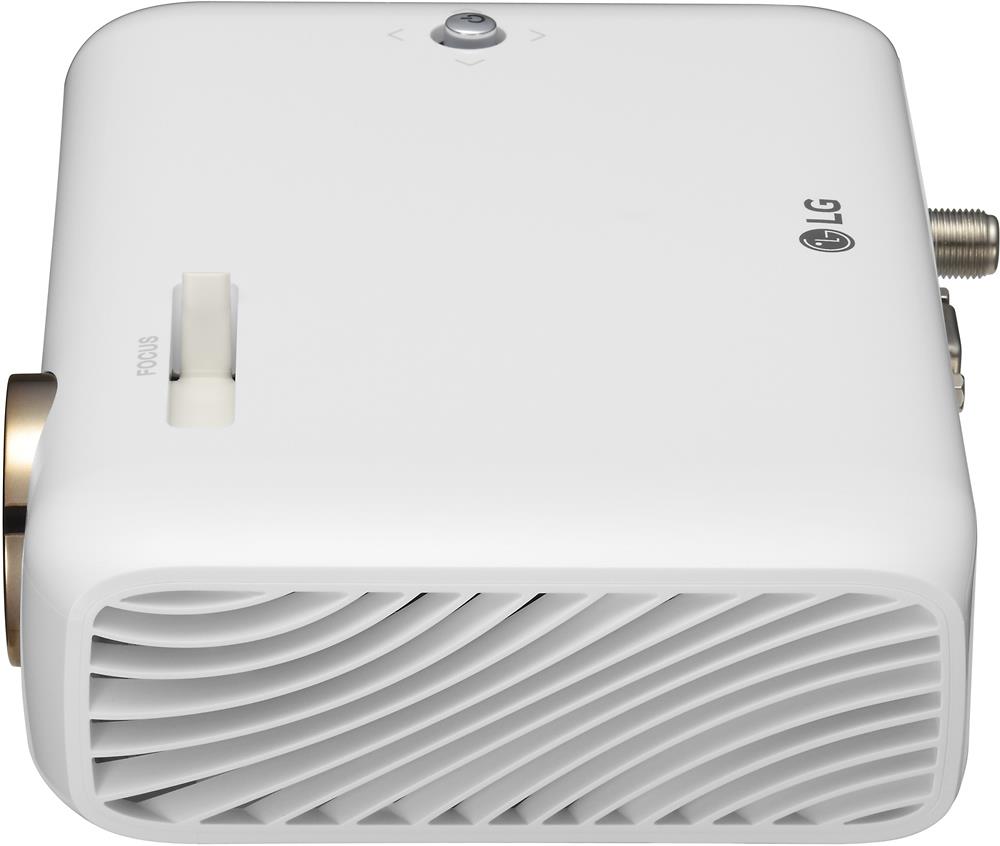 LG Electronics PH550 projectors - View #6