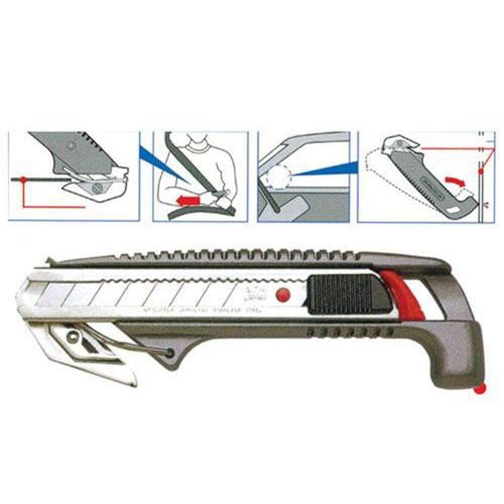 NT Cutter Basic A type Utility Knife Choose from 2 Type A-300 A-300R