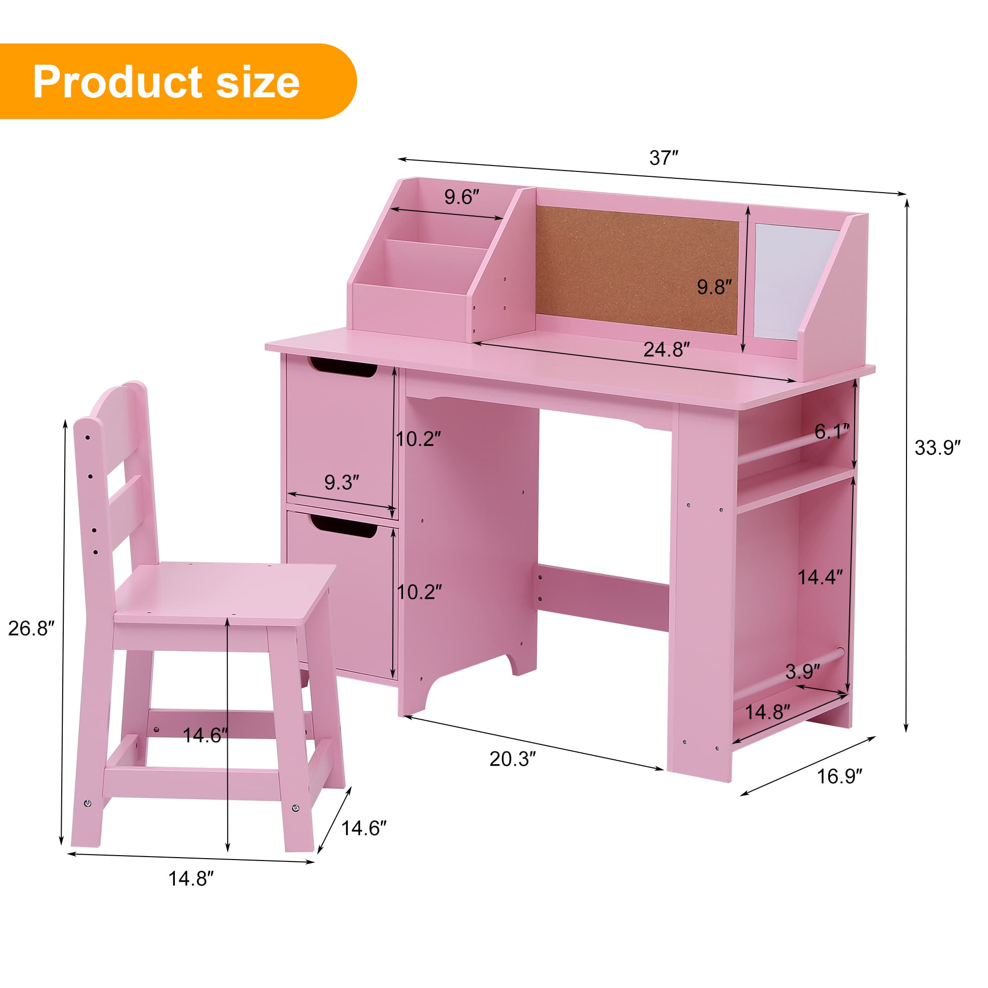 Qeetex SUN-PTO-0YTIW9ZP Kids-Play-Tables - View #6