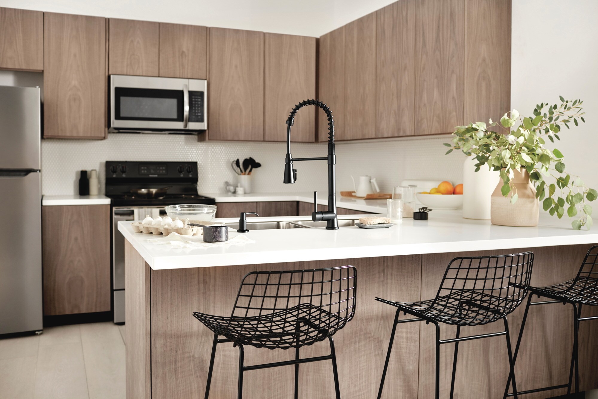 Peerless P7948LF-BL Kitchen-Faucets - View #16