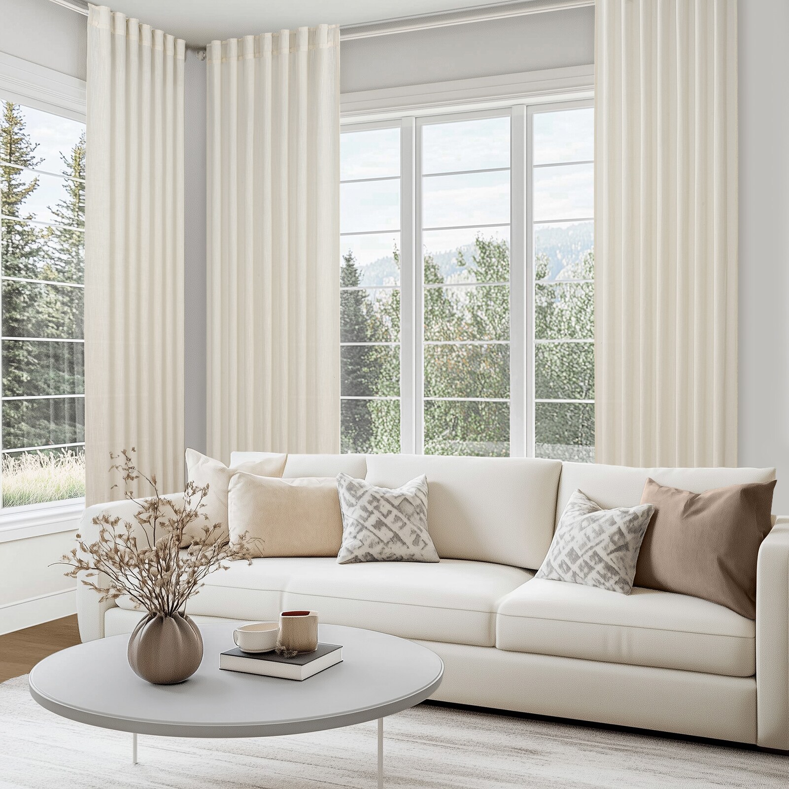Topfinel 224RB BIRCH 50X96 curtains - View #7