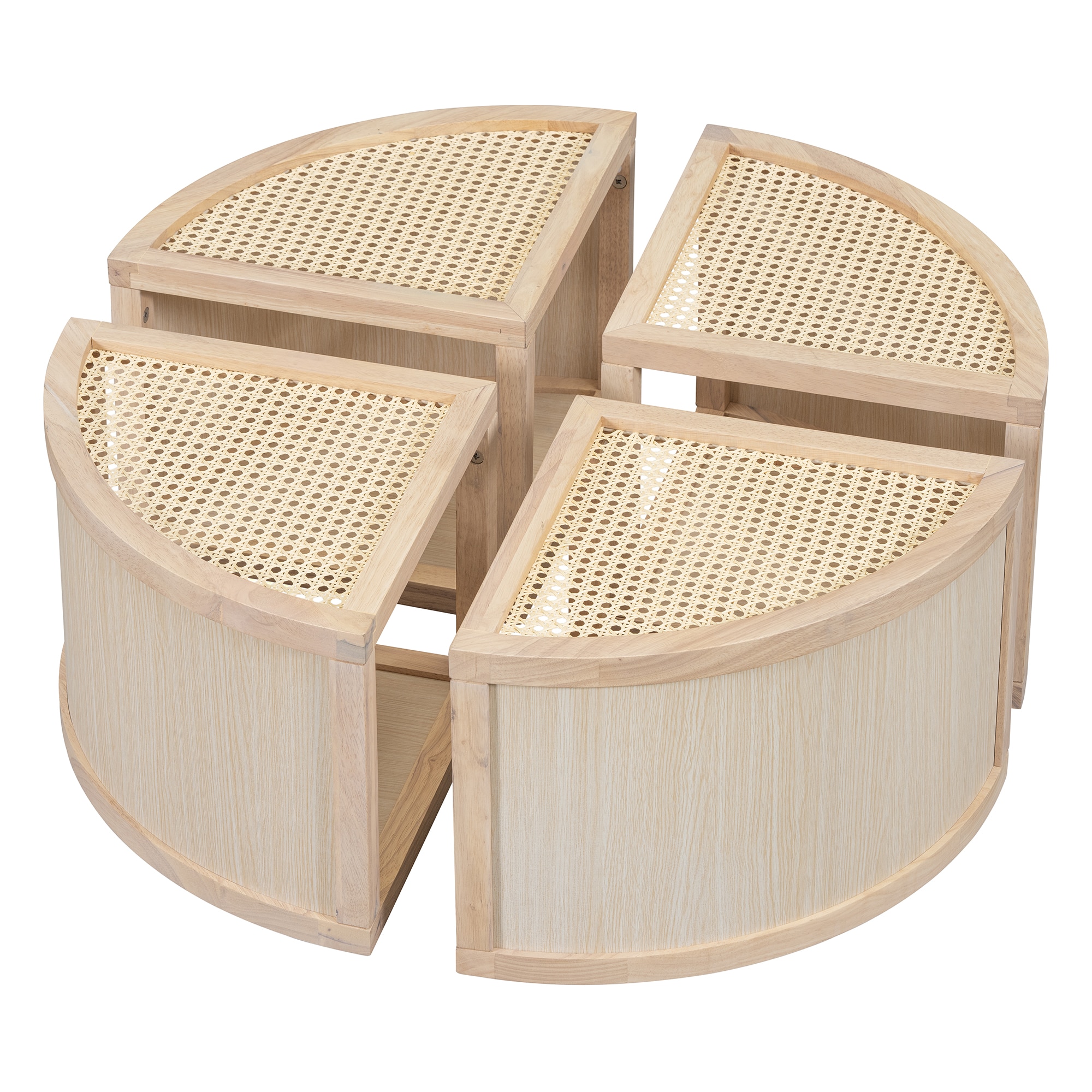 ModernLuxe L3P-N735P185130N Coffee-Tables - View #9
