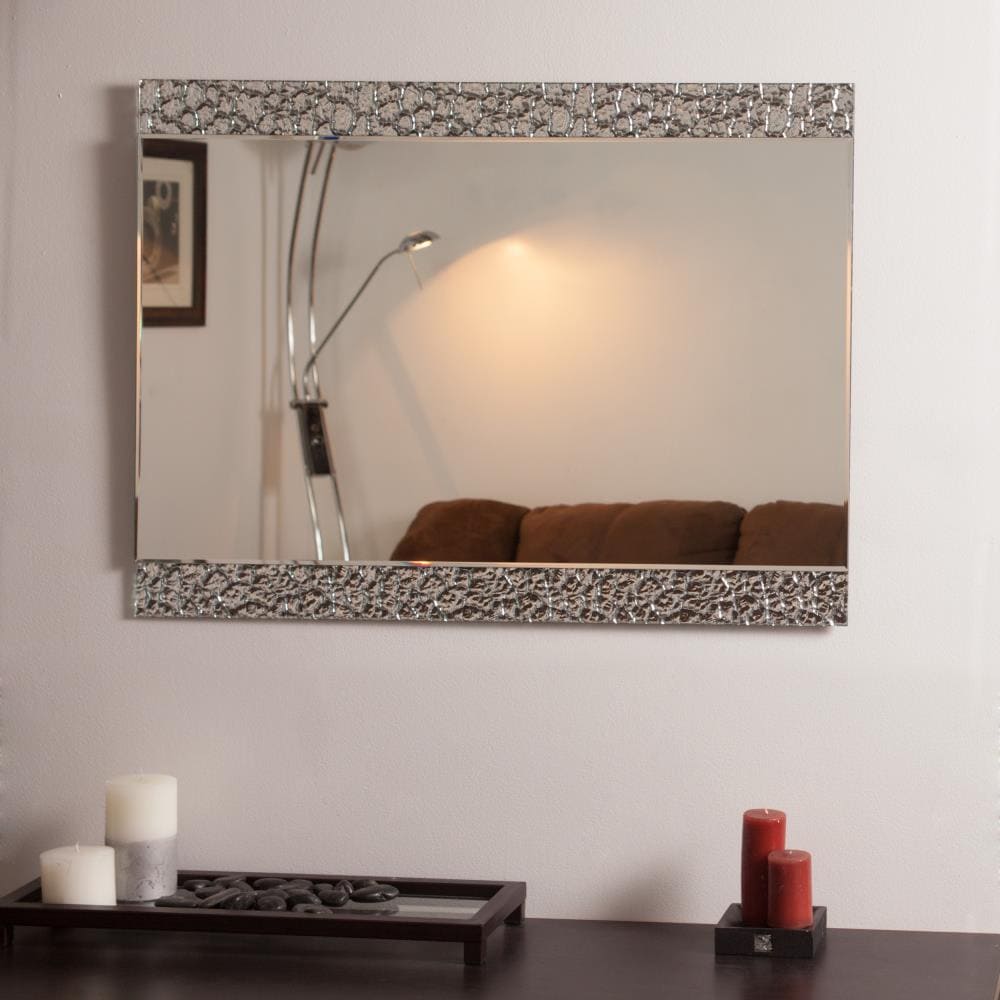 Decor Wonderland SSM5039S Framed-Bath-Mirrors - View #5