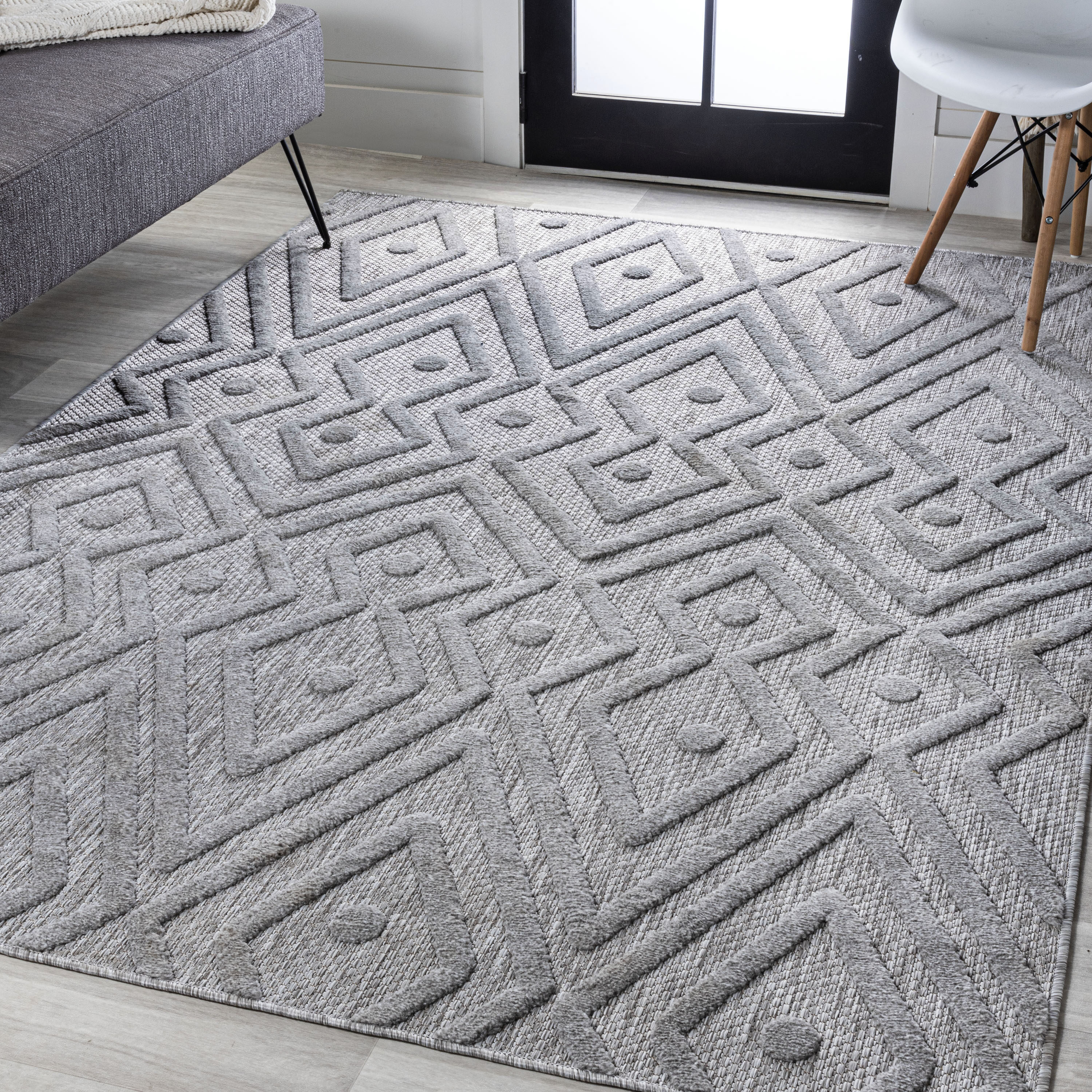 JONATHAN  Y IBZ100C-3 rugs - View #4