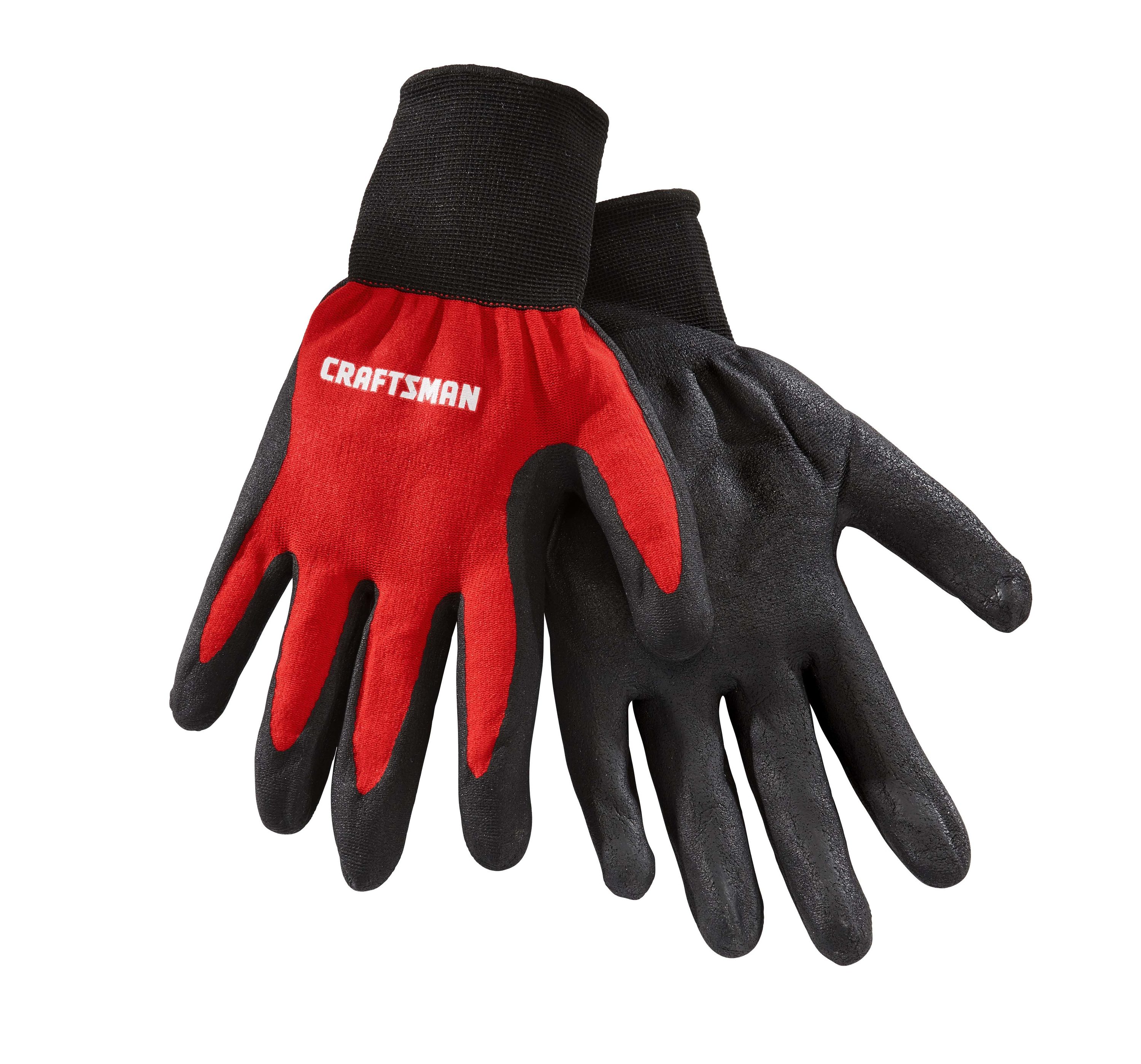 lowes craftsman gloves