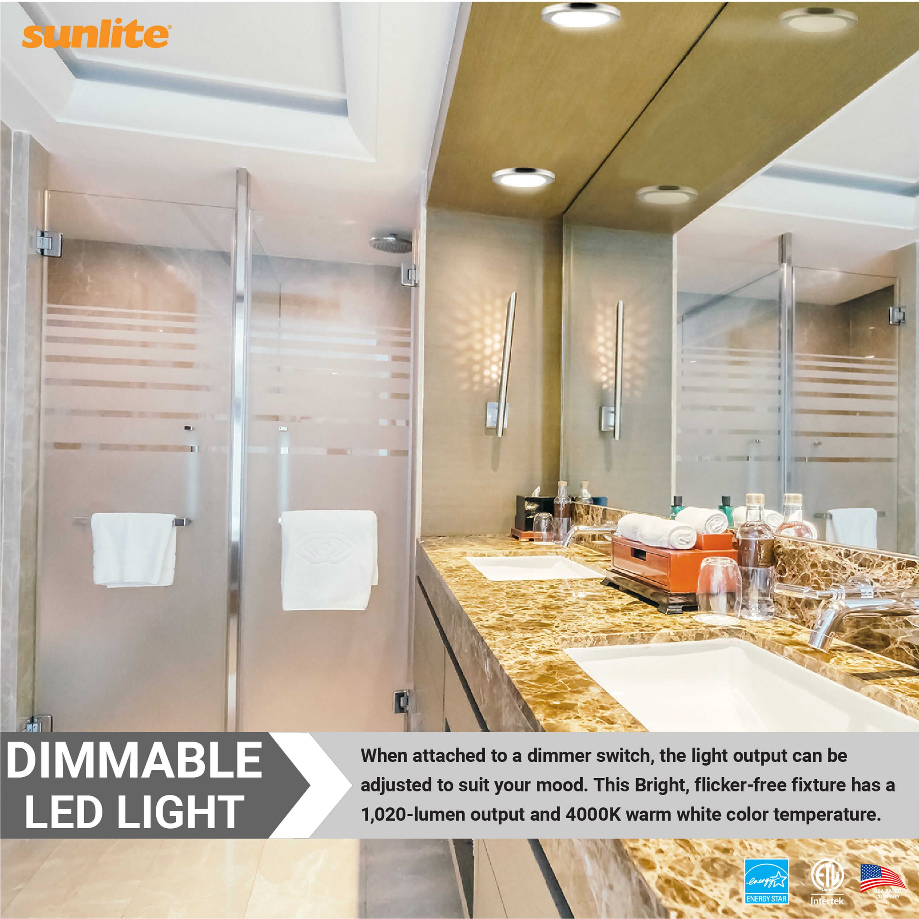 Sunlite LW07318 flushmounts - View #4