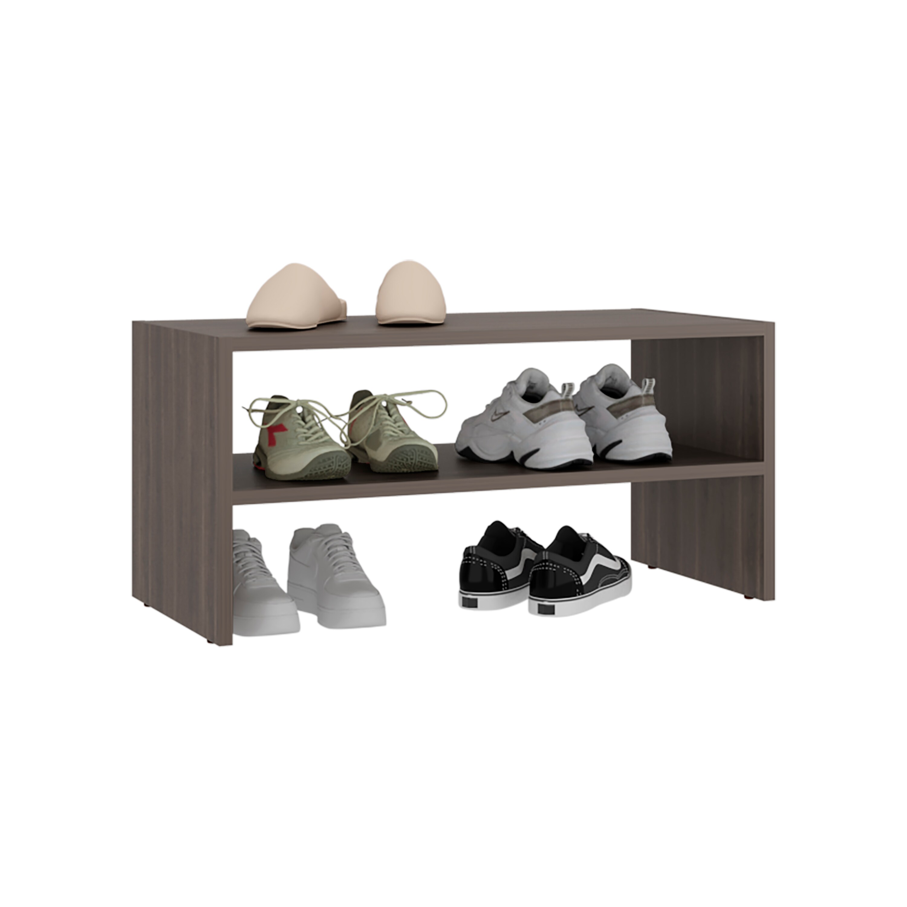 Boho Havens DB070P363833 Shoe-Racks - View #3