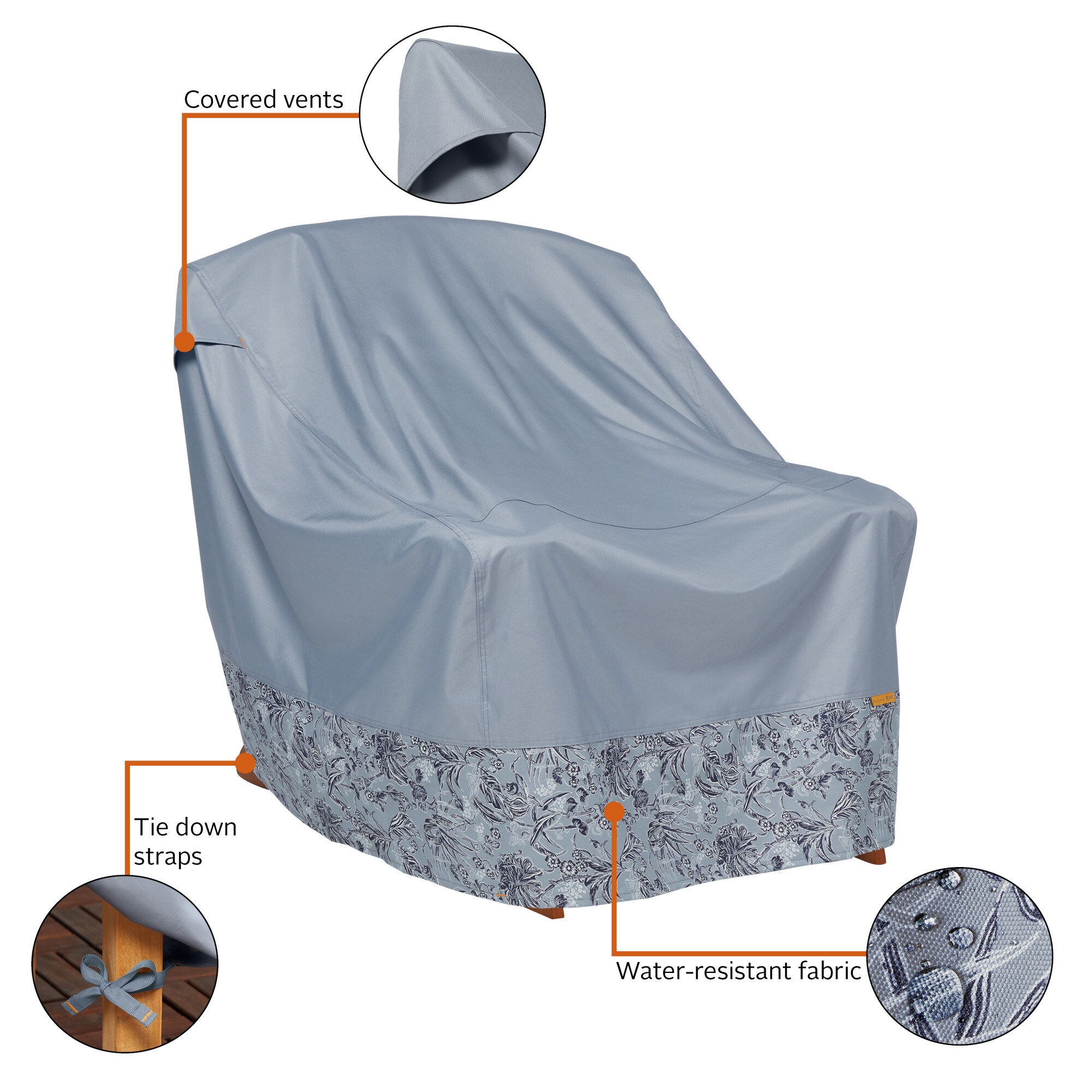 Classic Accessories 56-457-011001-PL Patio-Furniture-Covers - View #3