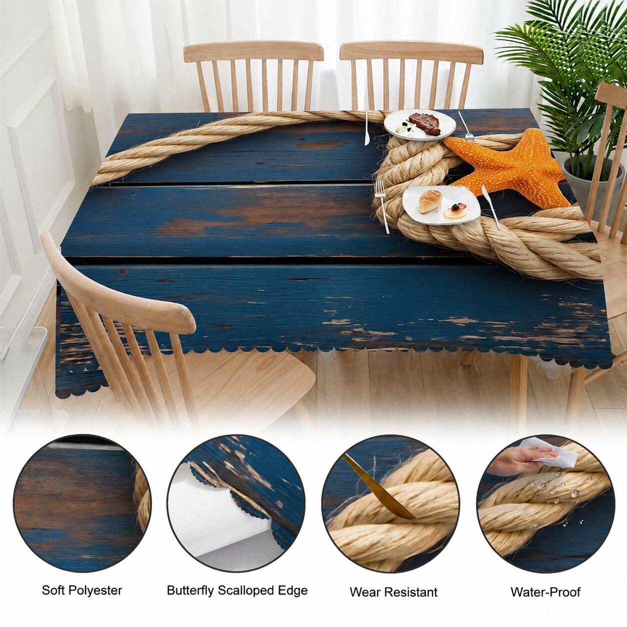 Yichuhaoxi LYI0821B185 Table-Covers - View #4