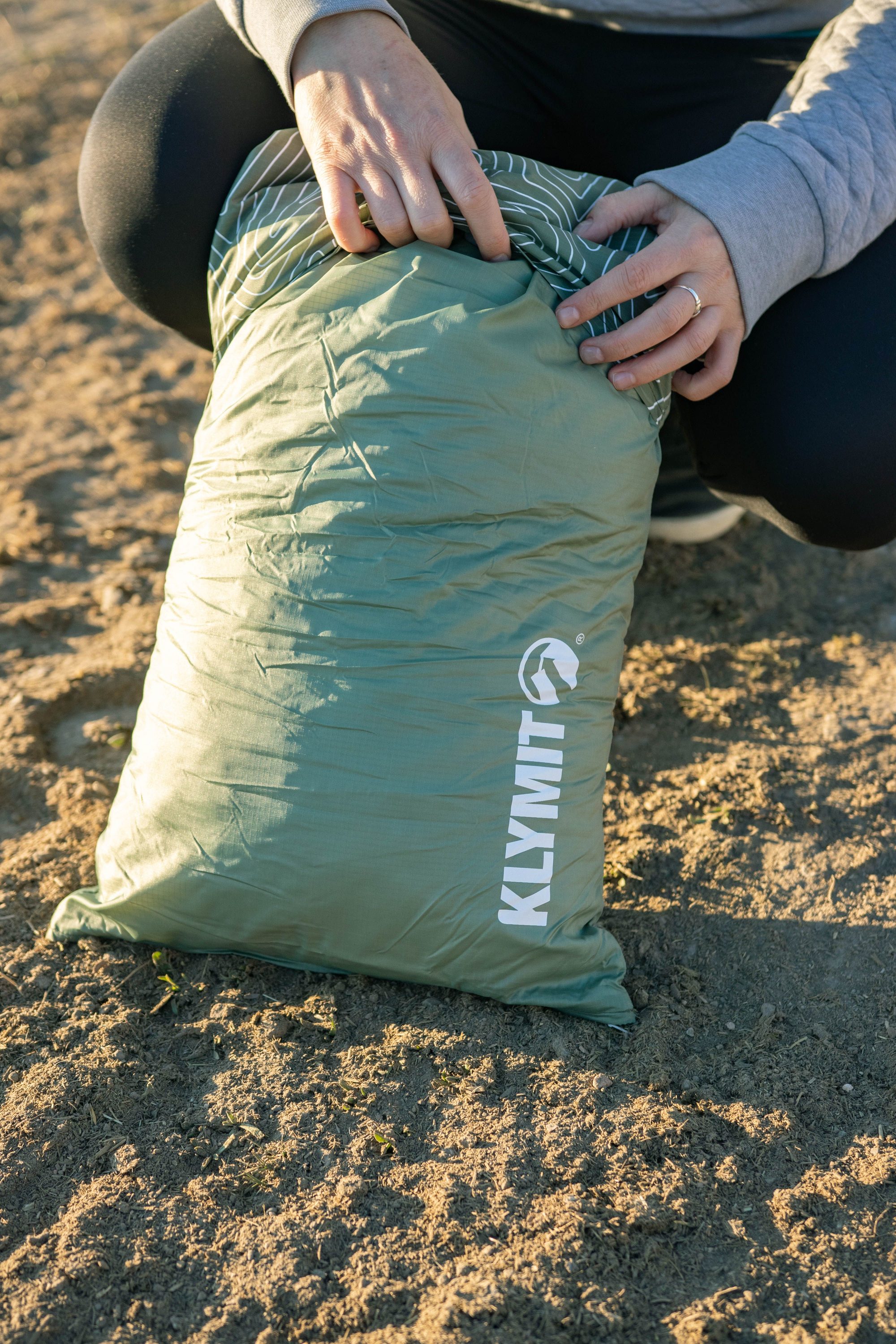 Klymit 12DRGR01C Sleeping-Bags - View #5