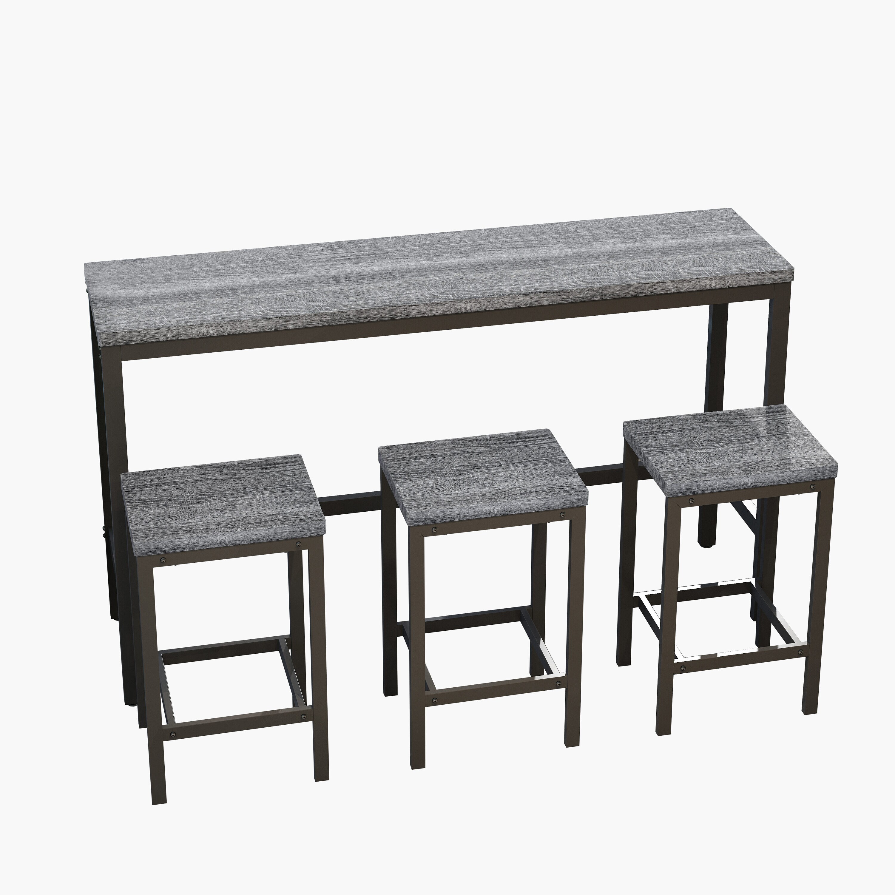 LOVMOR SF-M-W757113527 Dining-Sets - View #4