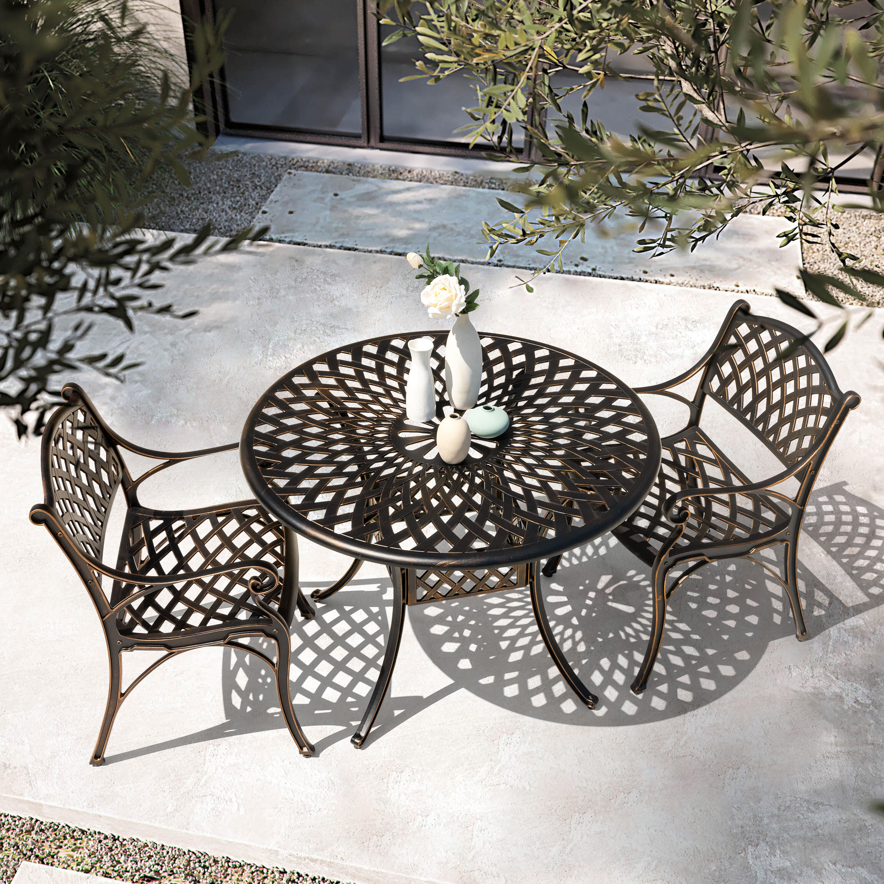 Nuu Garden CT003A Patio-Tables - View #8