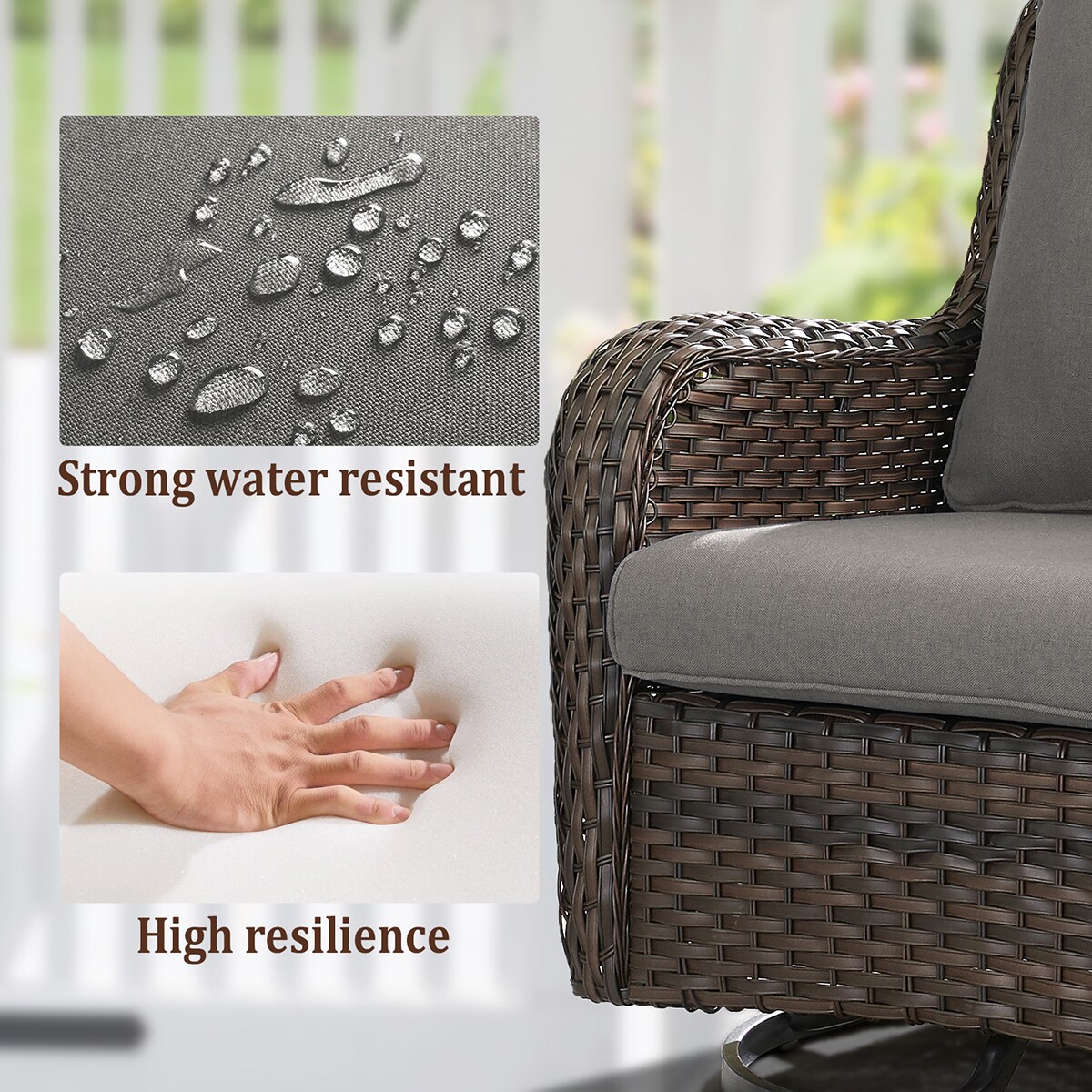 Rilyson FS144023APBR13-3 Patio-Conversation-Sets - View #9