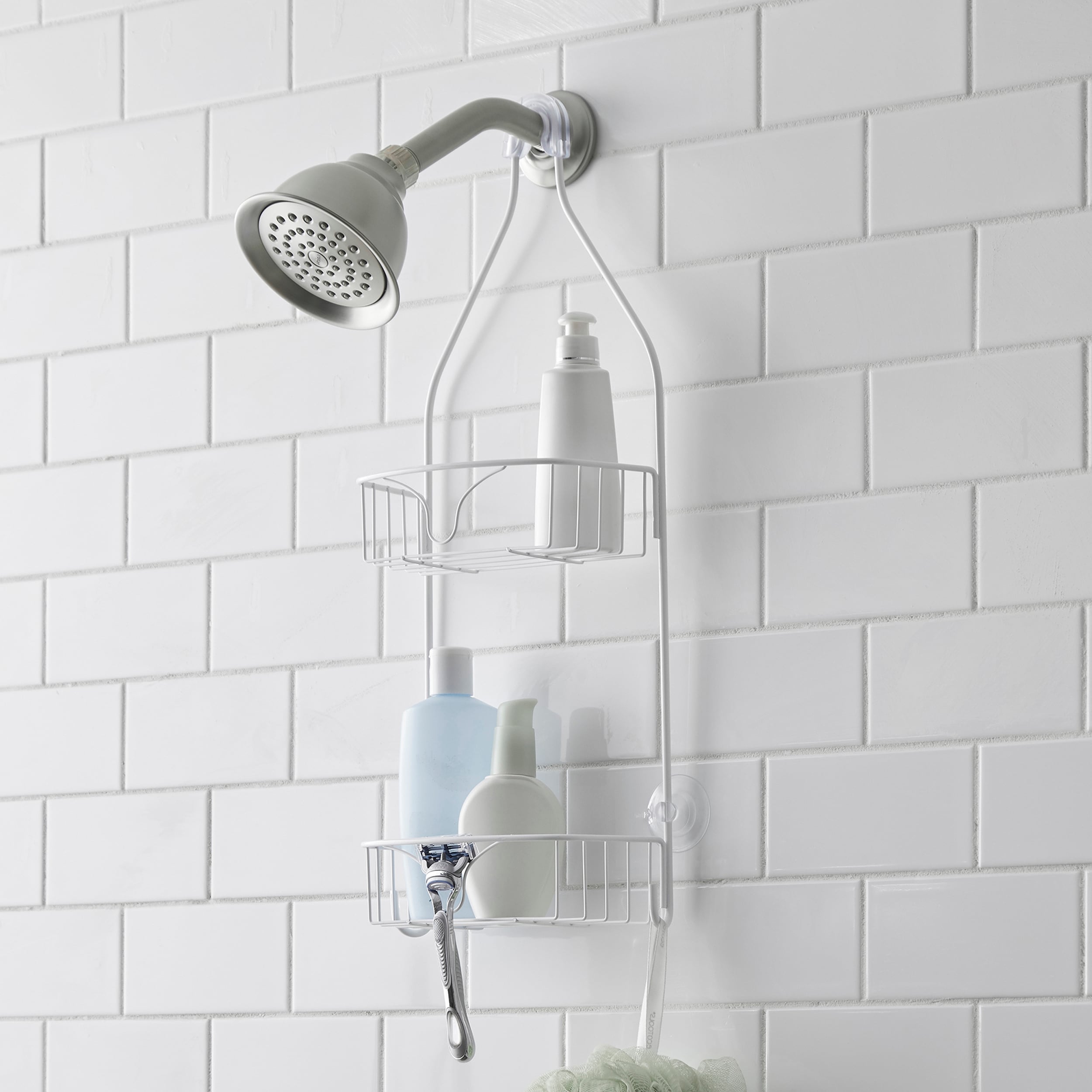 Style Selections 7543WWMV Hanging-Shower-Caddies - View #2