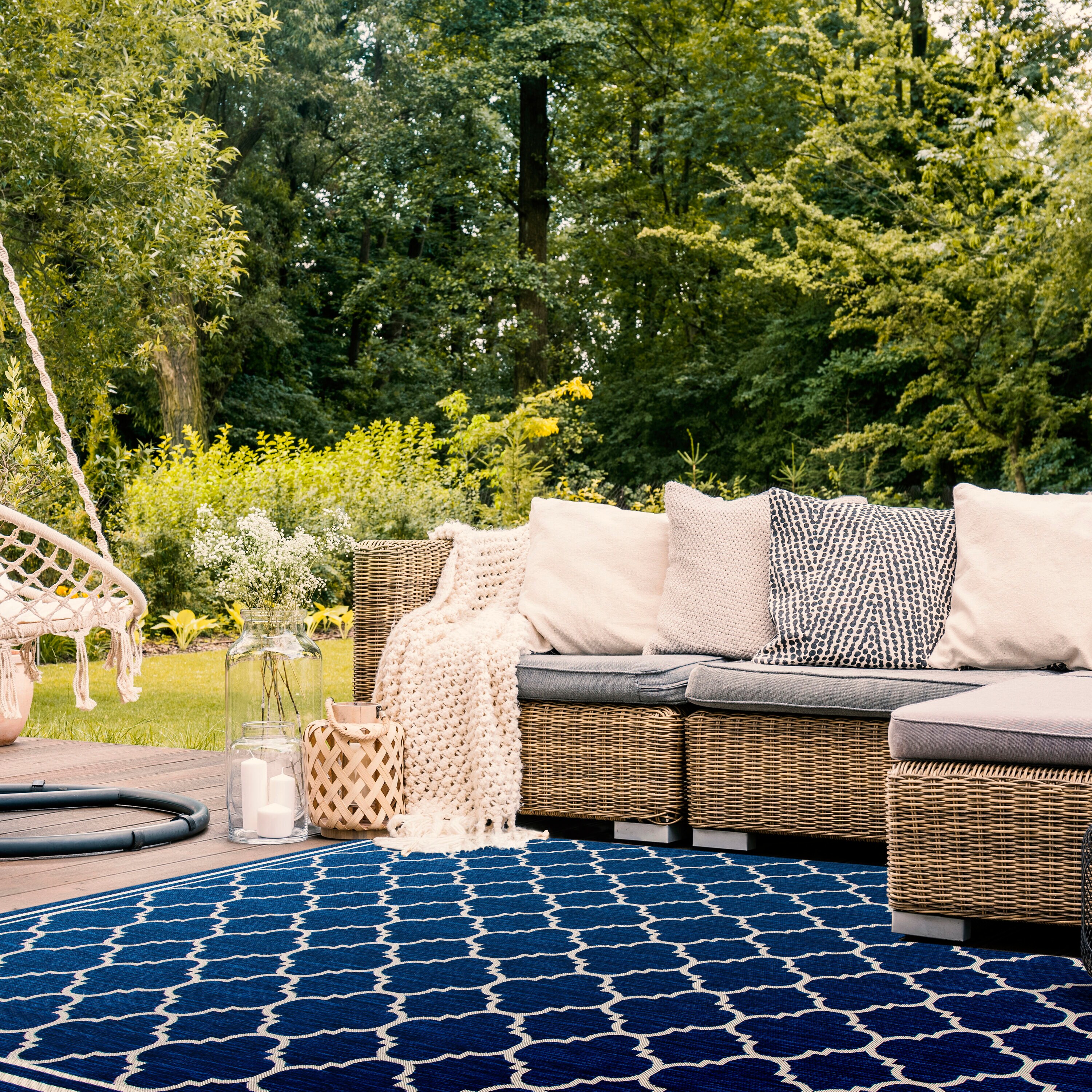 Safavieh CY6918-268-4SQ rugs - View #4