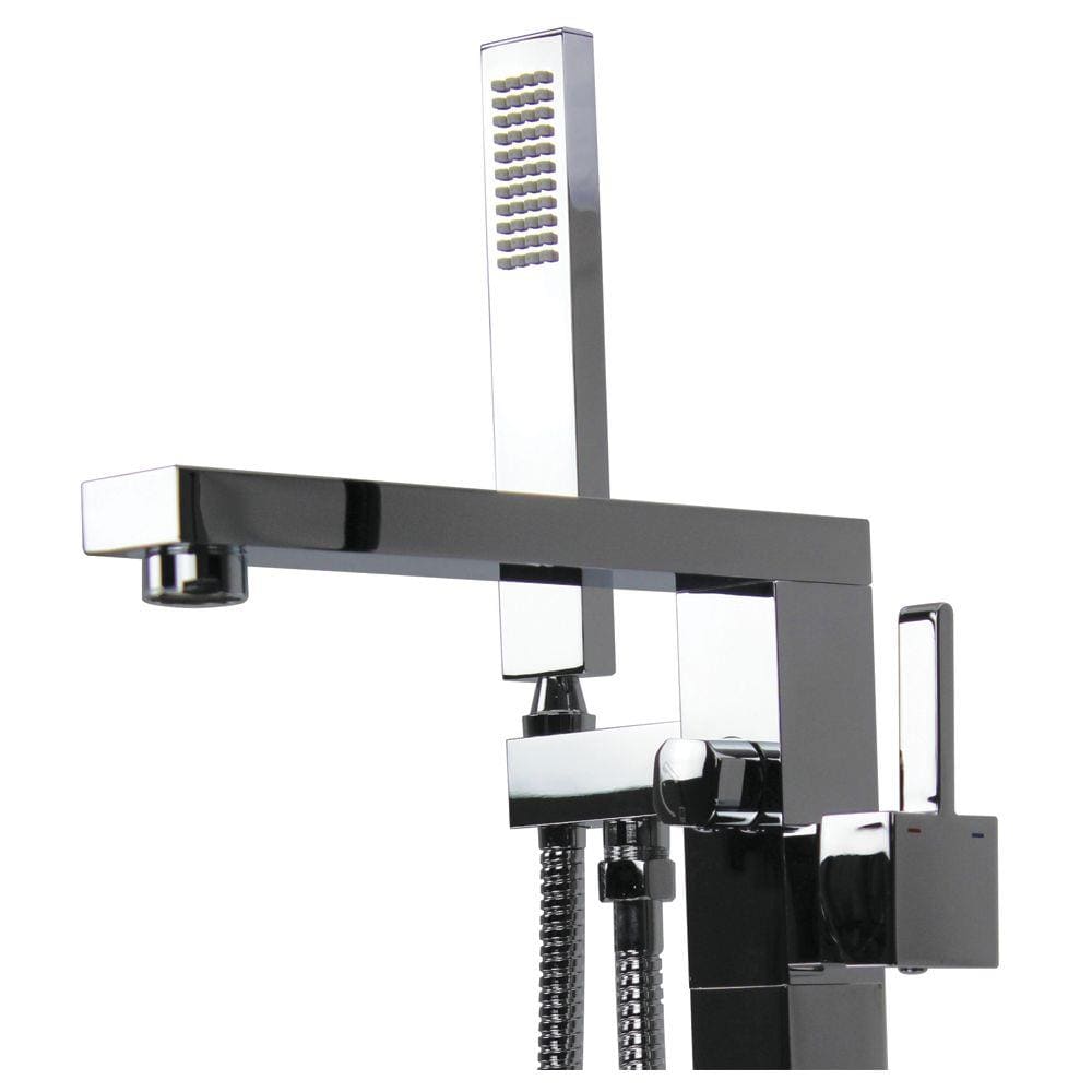 Transolid T4220-PC Roman-Tub-Faucets - View #2