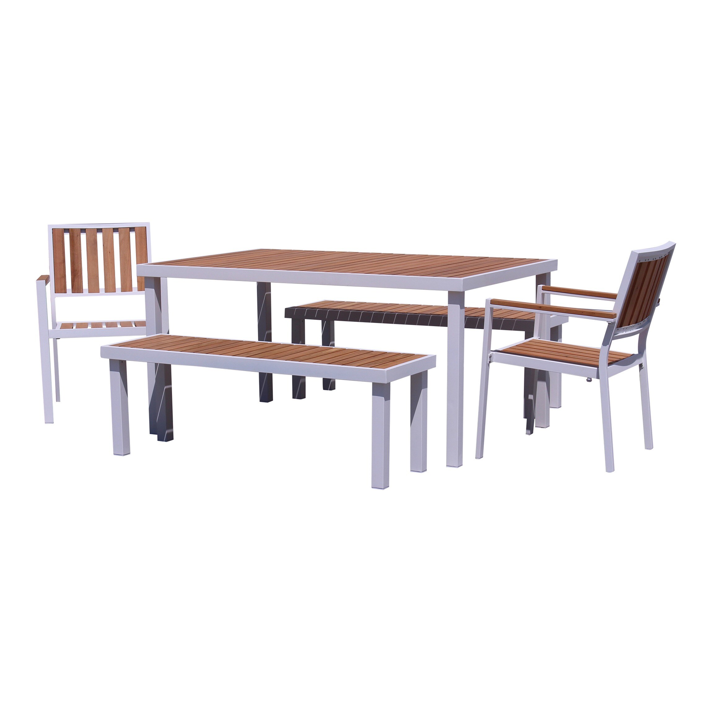 Courtyard Casual 5771 Patio-Dining-Sets - View #2