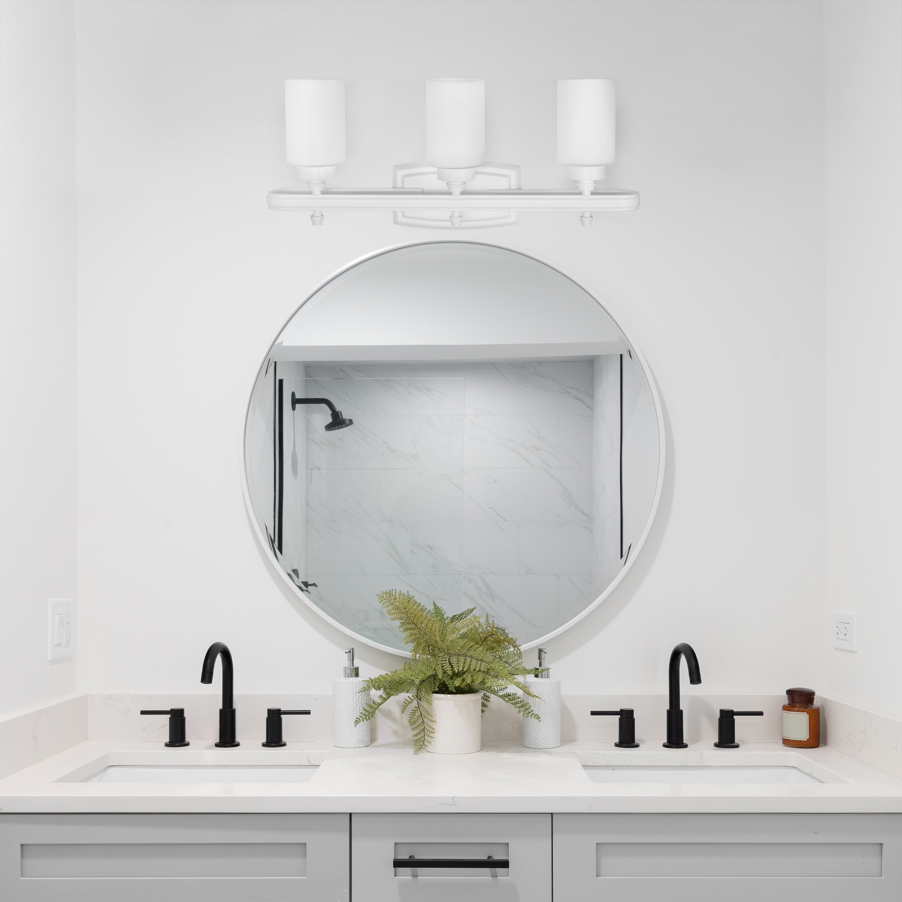 Lalia Home LHV-1006-WH b089995 - View #4