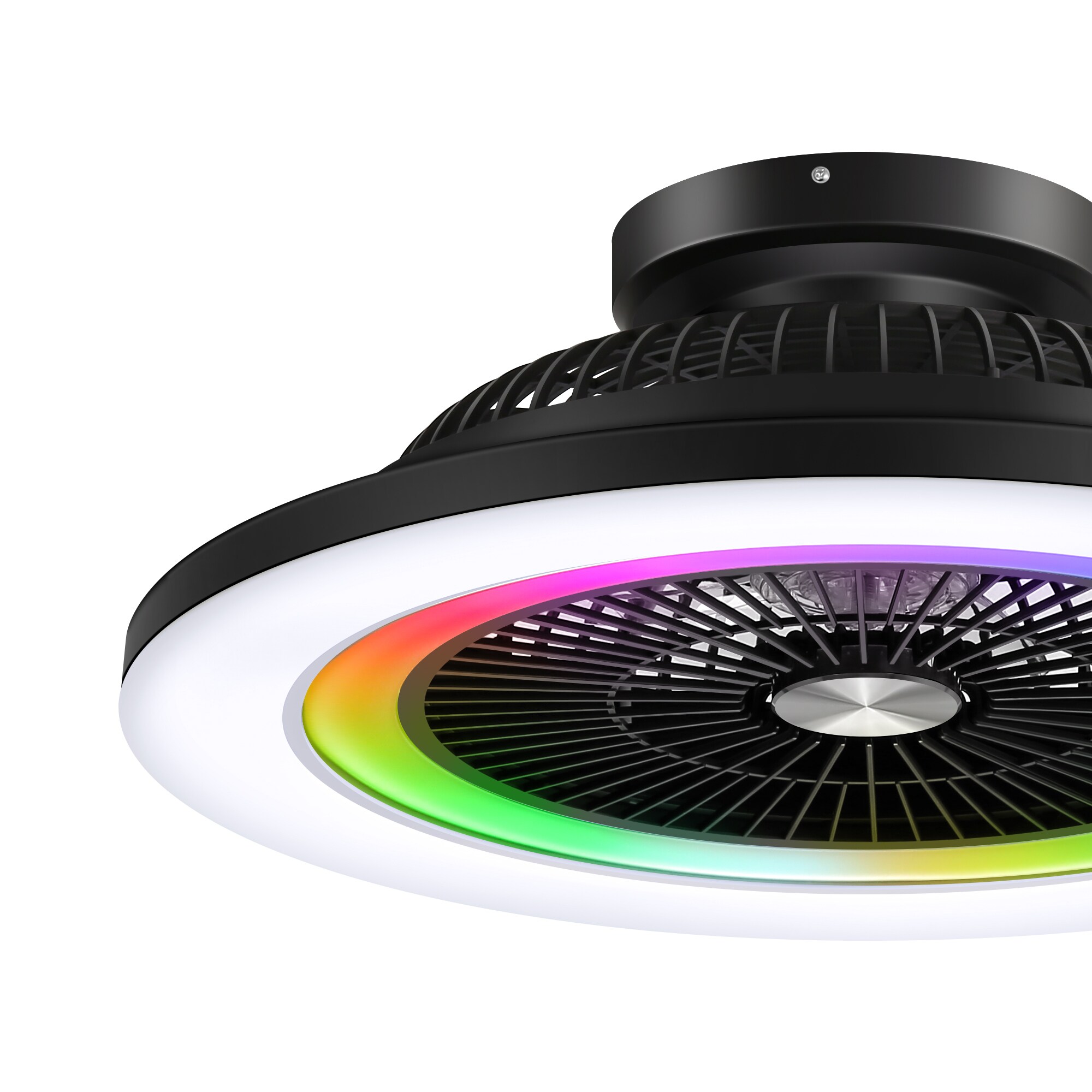 Breezary 32017-BK Ceiling-Fans - View #3