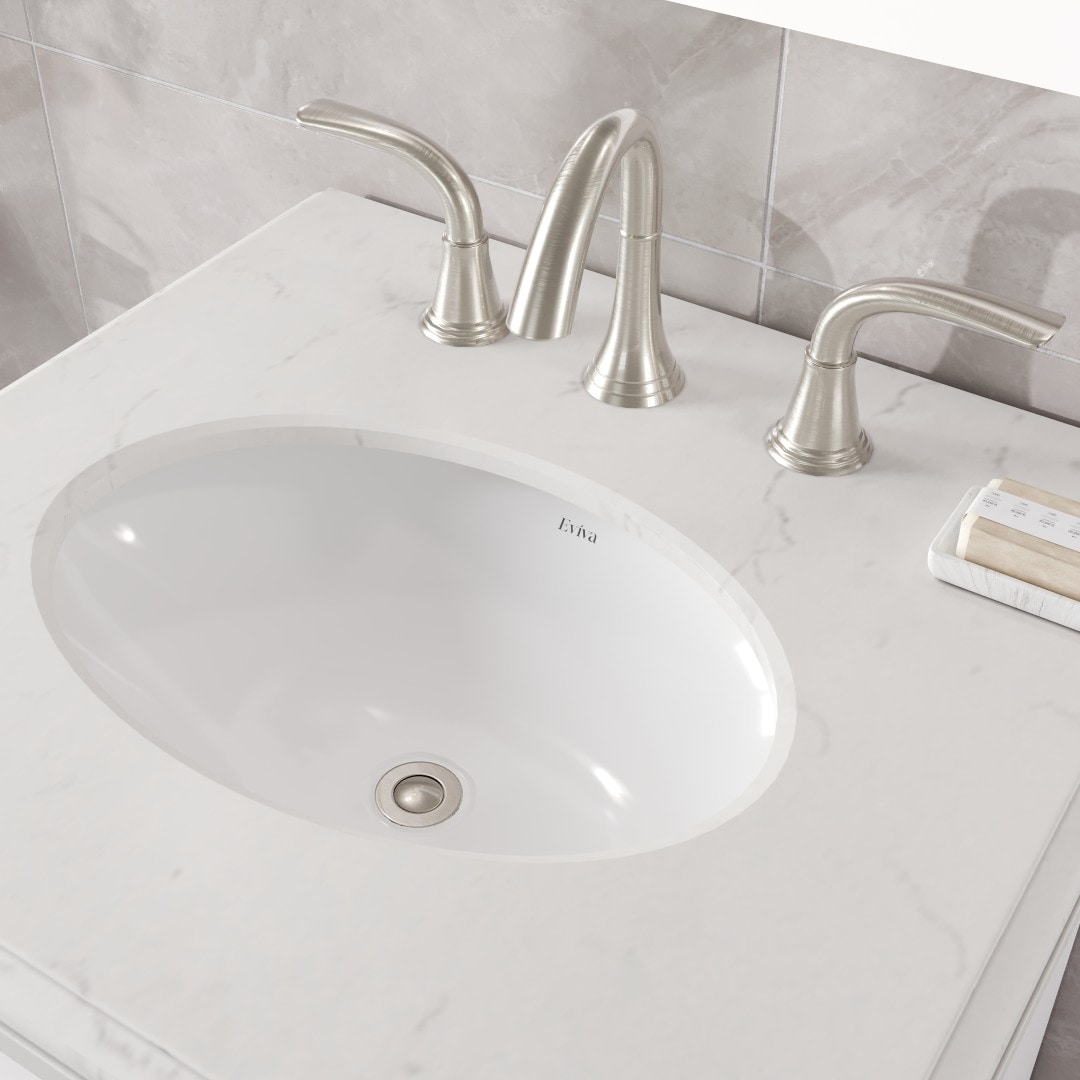 Eviva EVVN709-24WH-Q Bath-Vanity-Combo - View #7