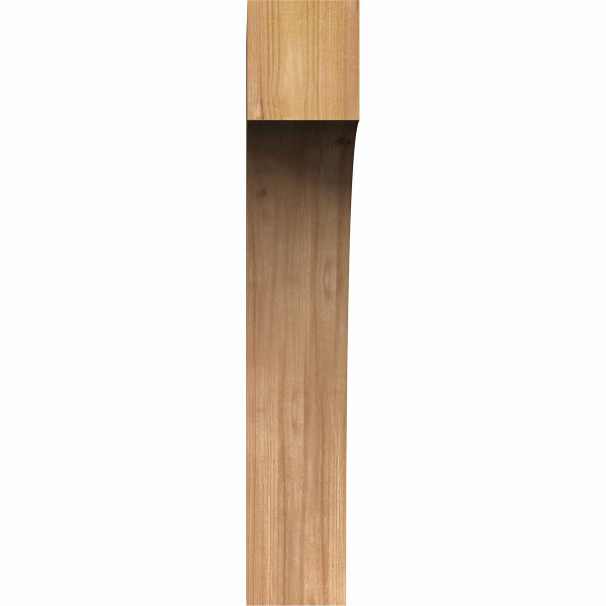 Ekena Millwork COR04X12X20HUN00SWR corbels - View #2