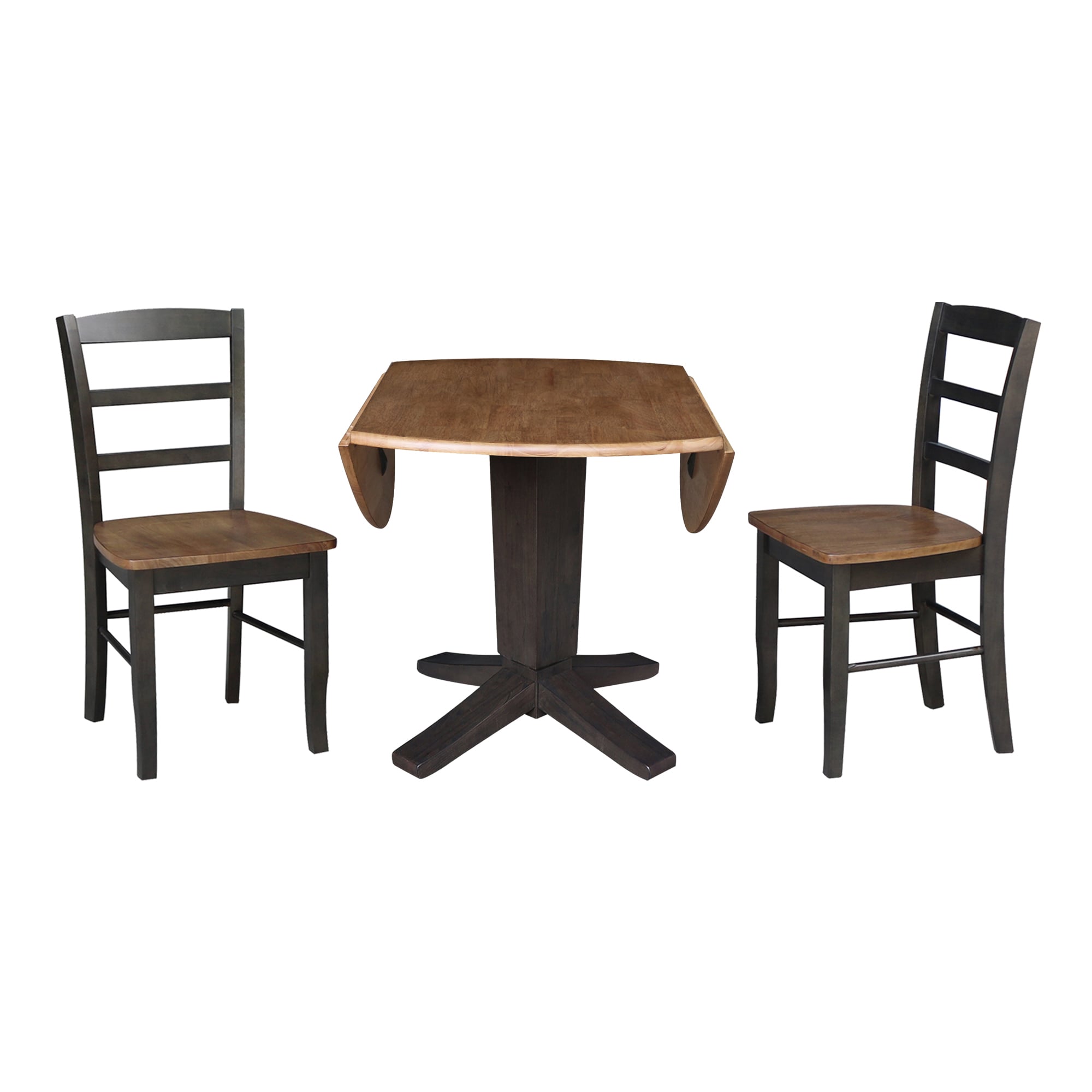 International Concepts K45-42DPT-23B-C2-2 Dining-Sets - View #5