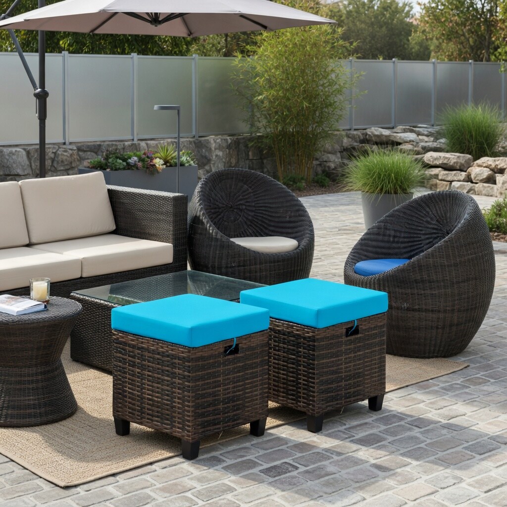 VERYKE WYC-WQ33296-VE1 Patio-Chairs - View #2
