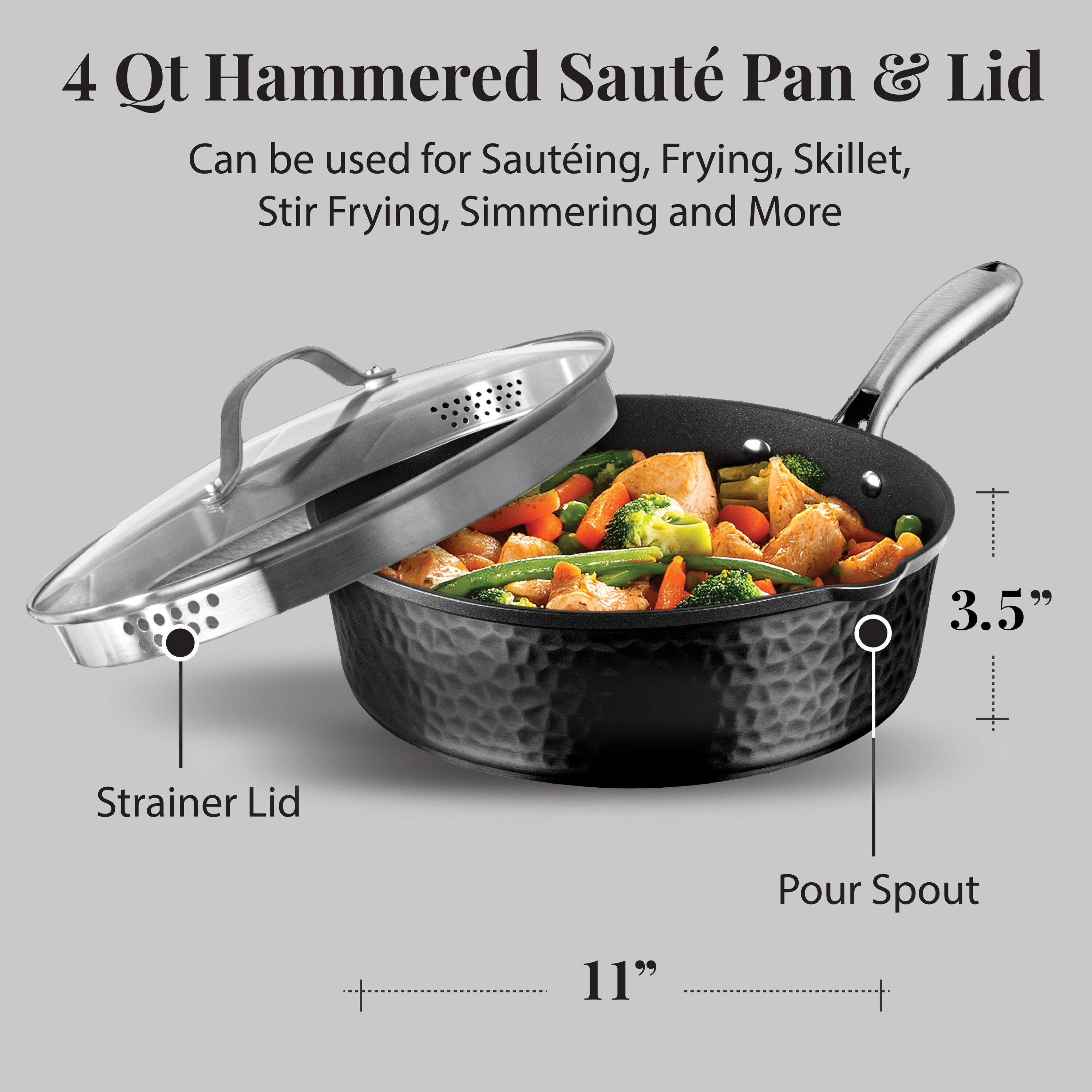 Gotham Steel 6375 Cooking-Pans-Skillets - View #2