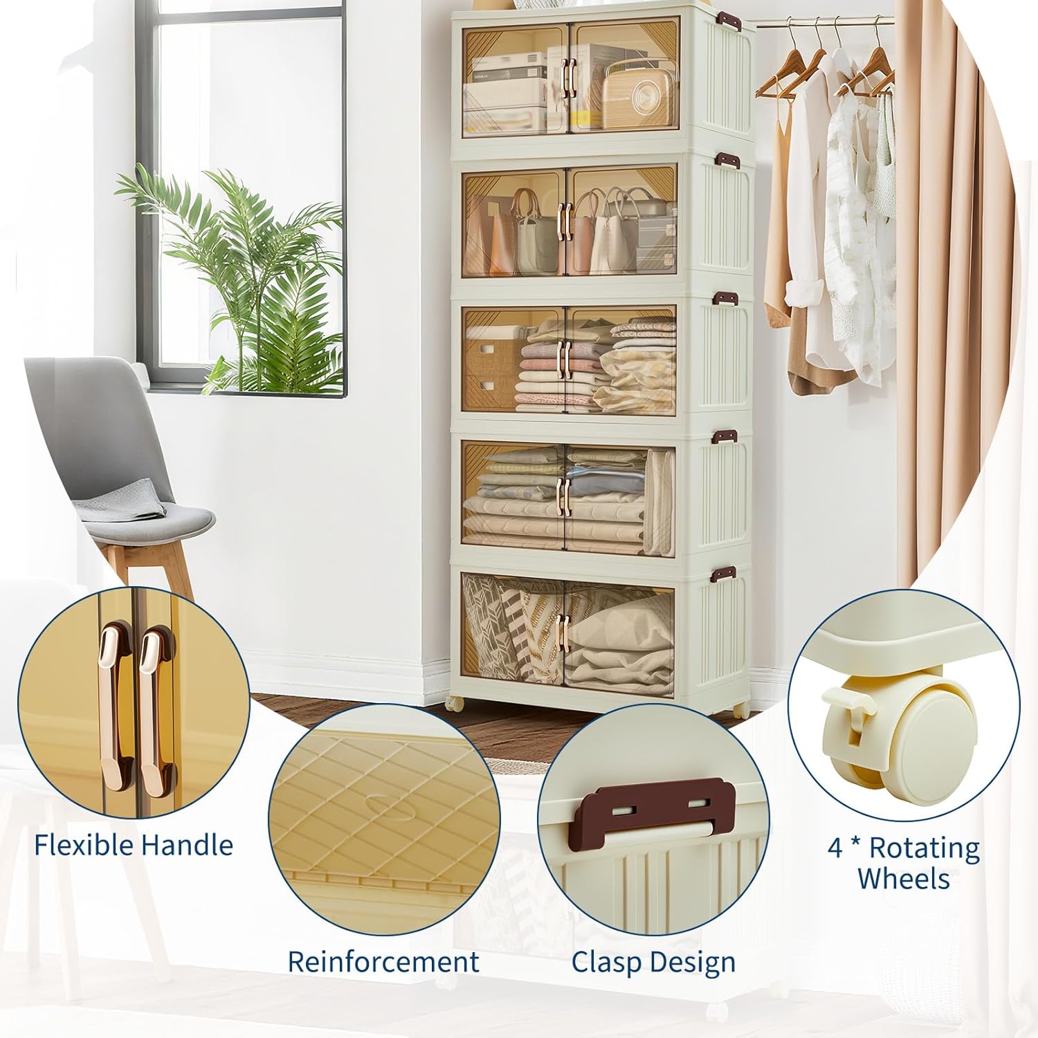 Garvee GGL-0823256160027 Dining-Kitchen-Storarge - View #6