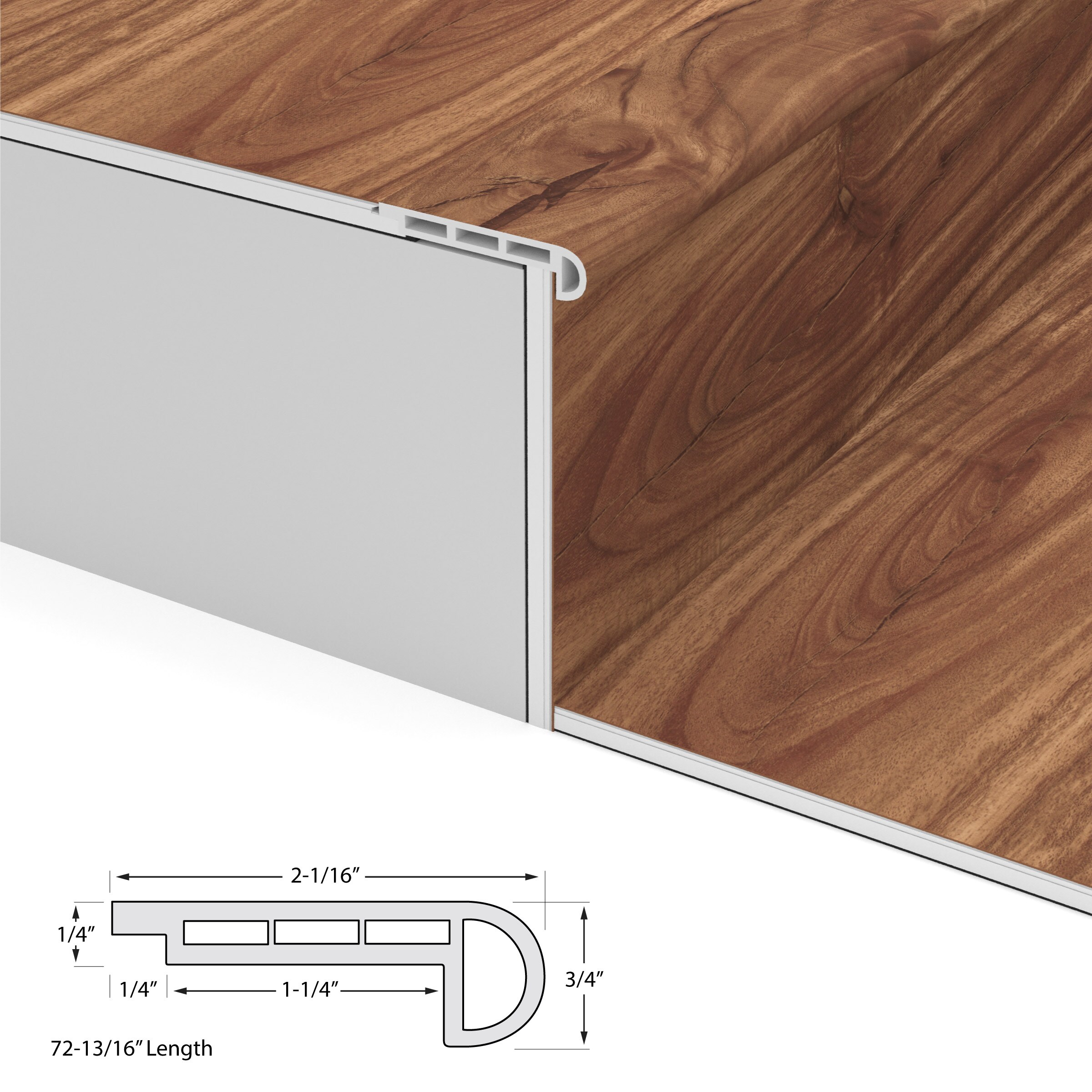 CALI 7904501415 Stair-Nosing - View #3