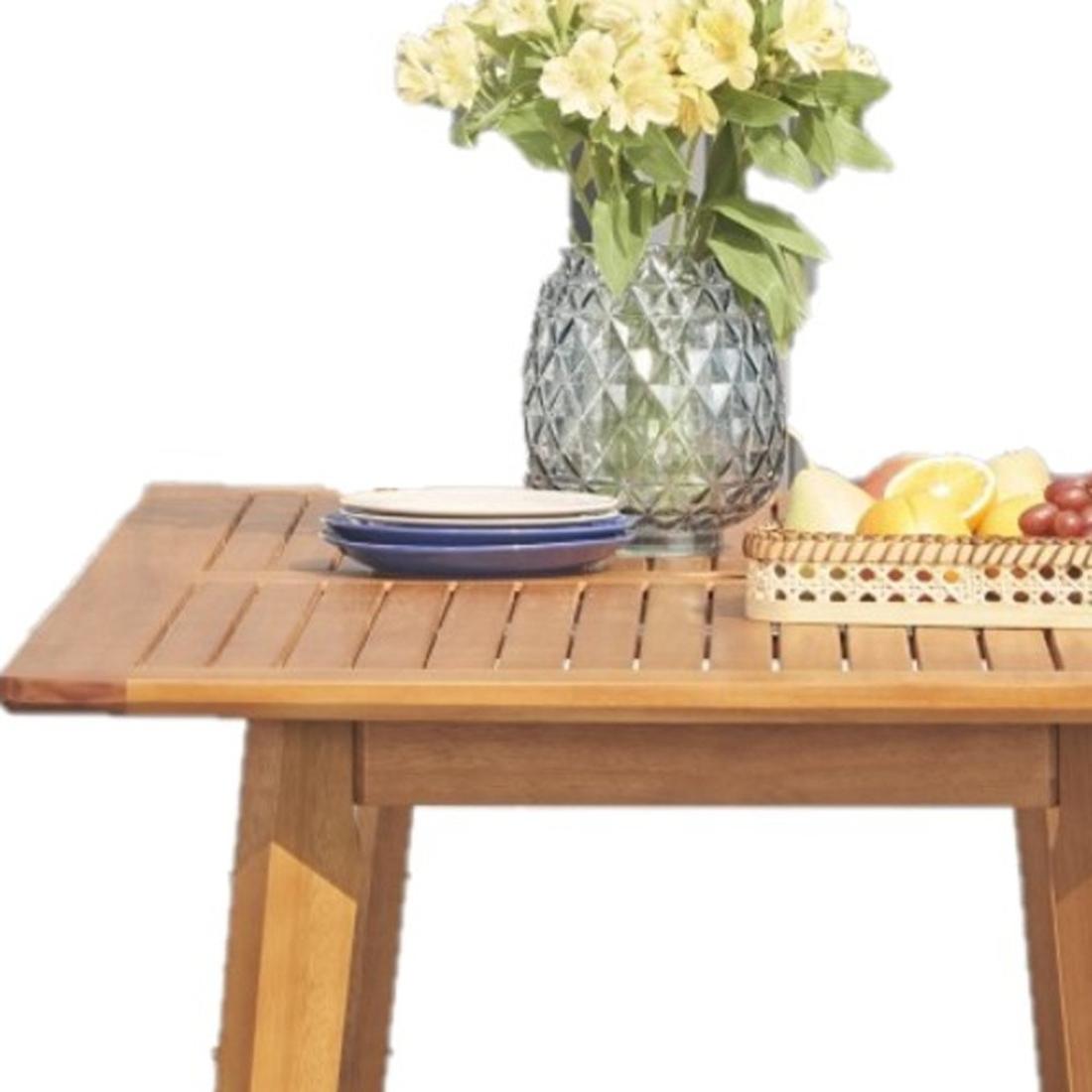 HomeRoots 4000390027 Patio-Tables - View #4