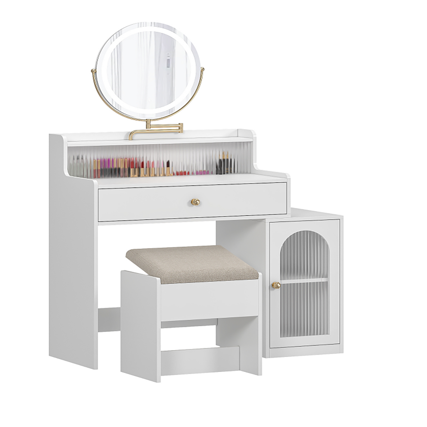 GZMR GZ-MIR9479 Bedroom-Vanities - View #7