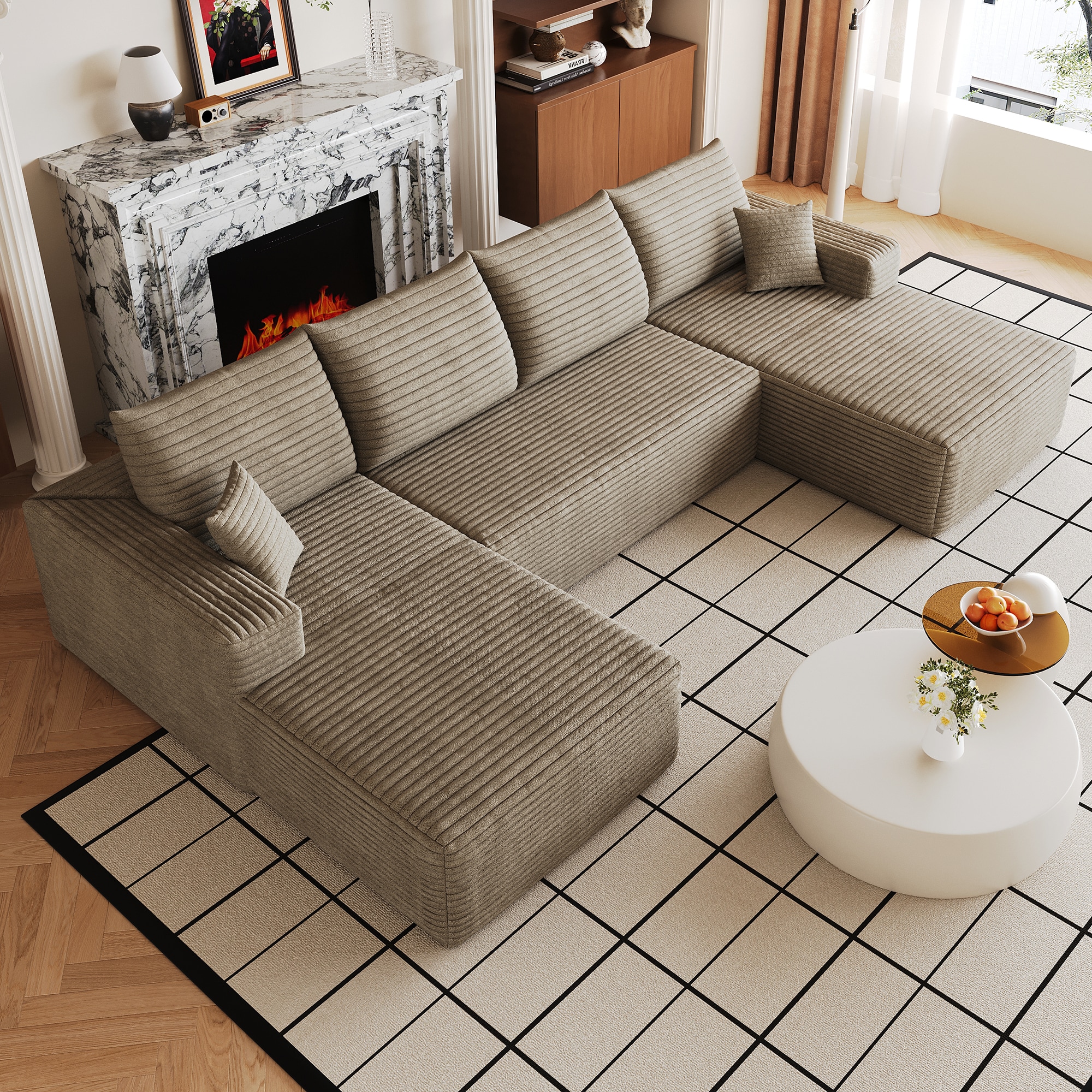 Vynxaria LS0515-W2824S00374 Sofas-Loveseats - View #4