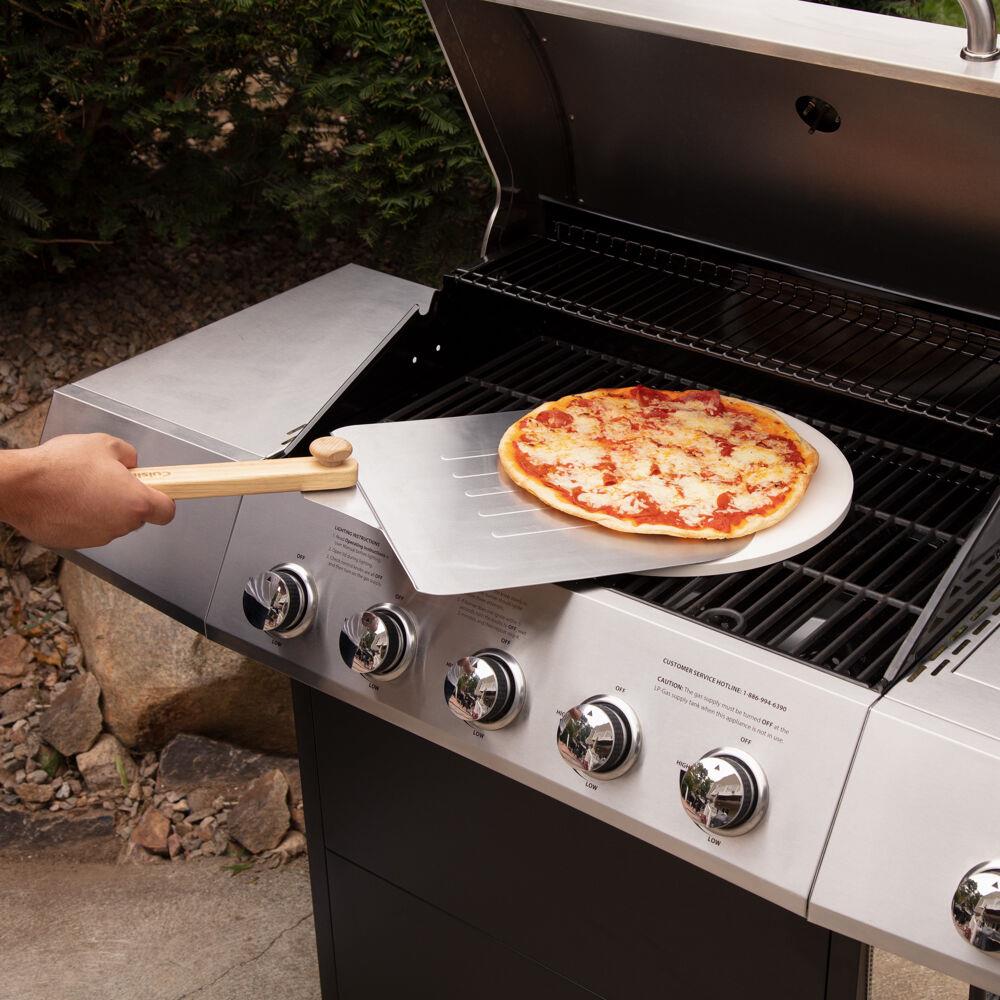 Cuisinart CPP-614 Grill-Toppers - View #7