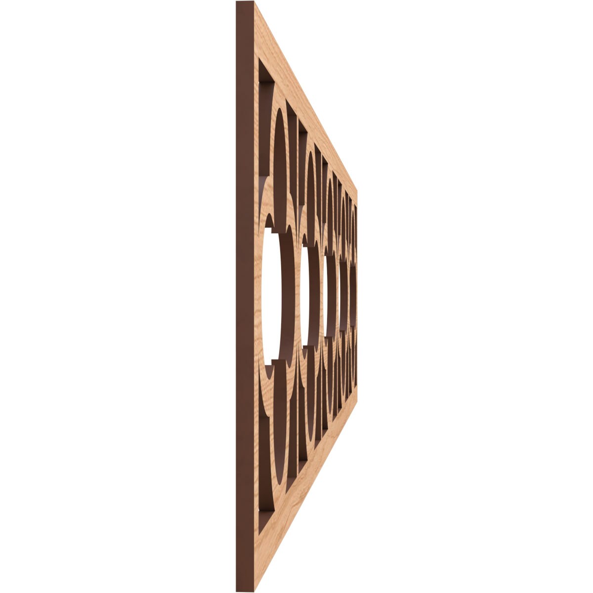 Ekena Millwork MLDB12X47WDLHI Wall-Panel-Moulding - View #3