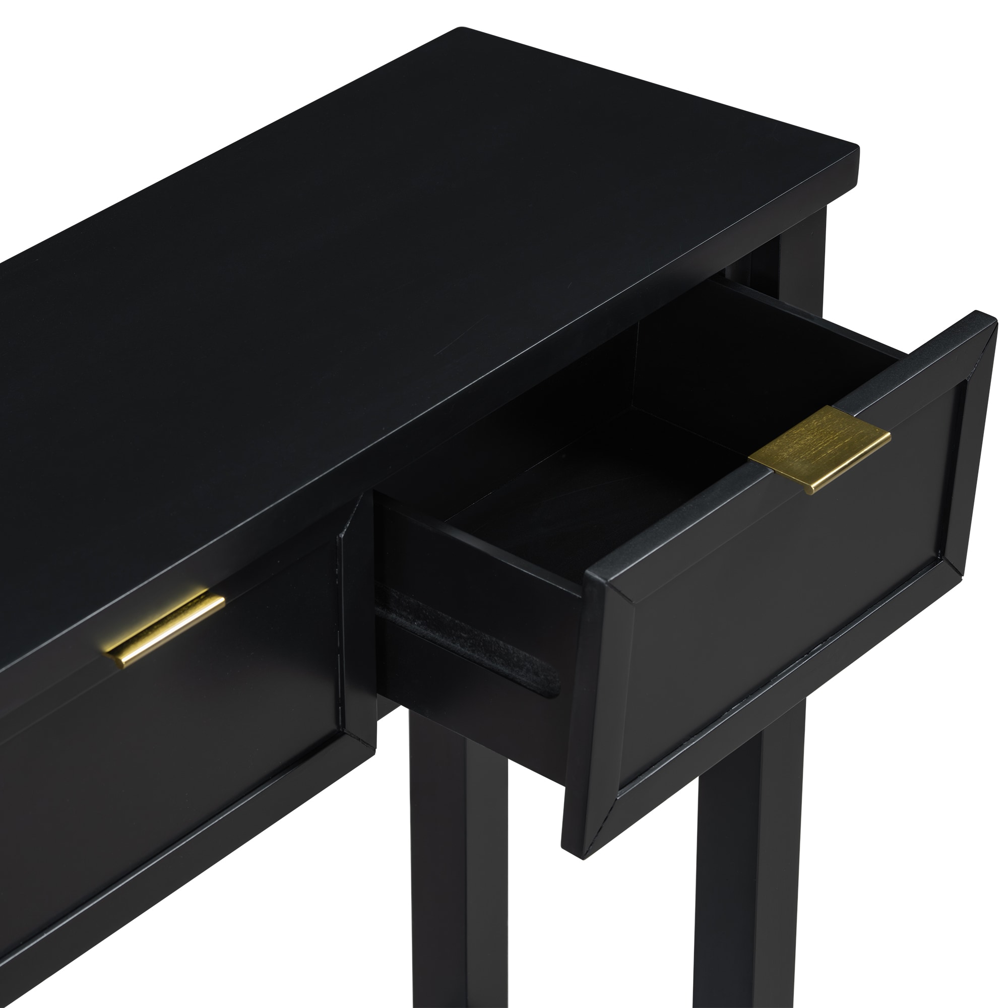 ModernLuxe N711P218638B Console-Sofa-Tables - View #9