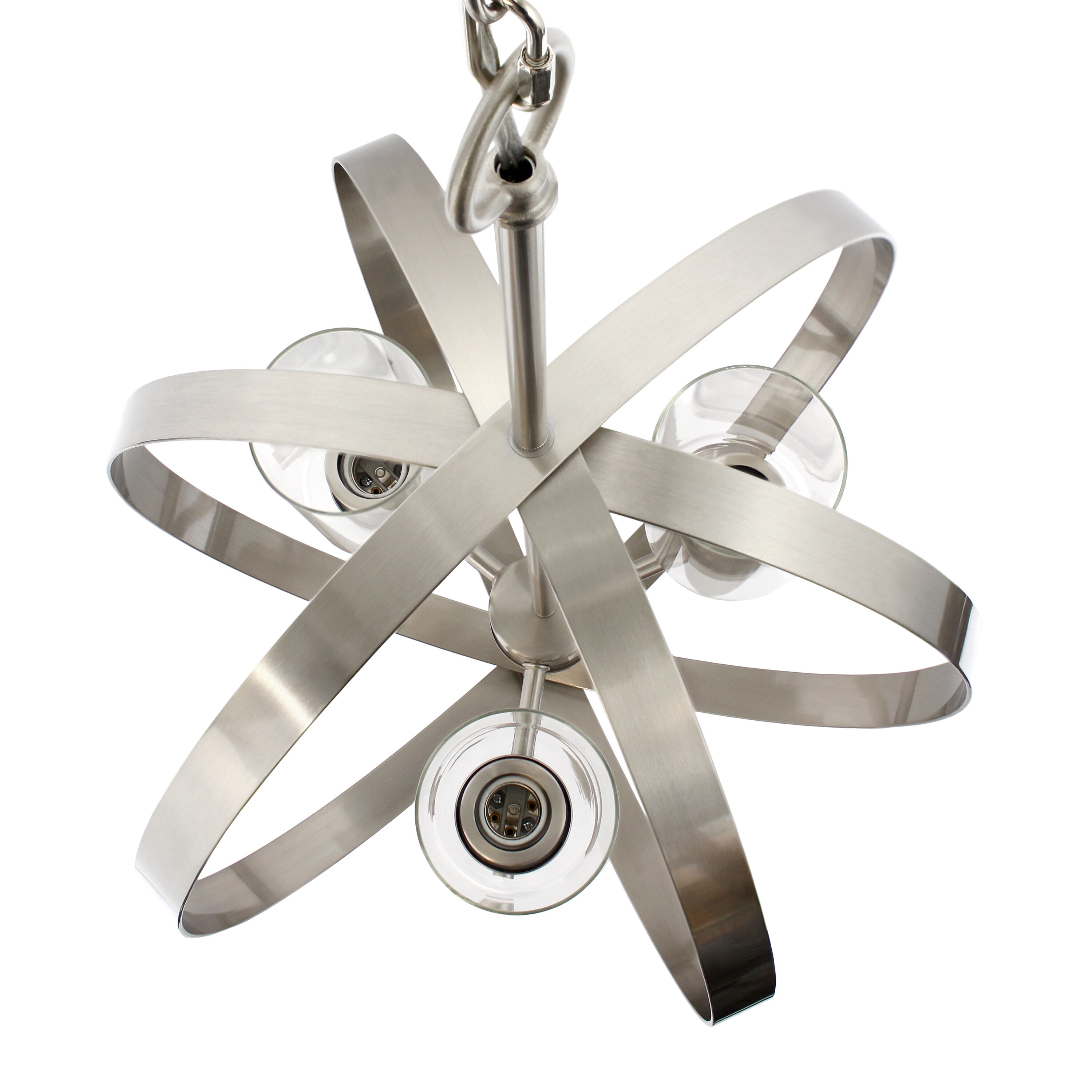 Lalia Home LHP-3010-BN Pendant-Lights - View #10