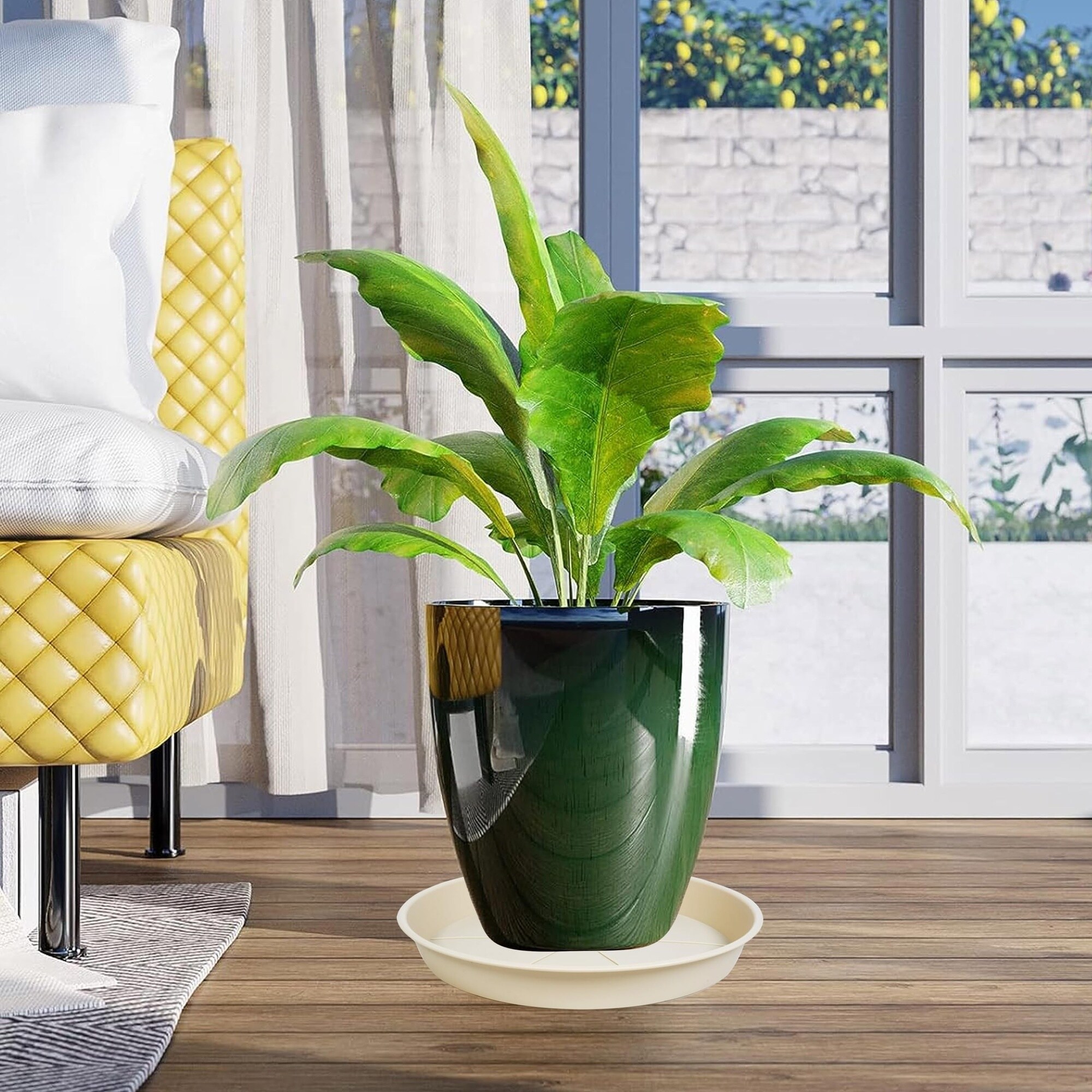 Justincity LJT0524J079 Plant-Saucers - View #6